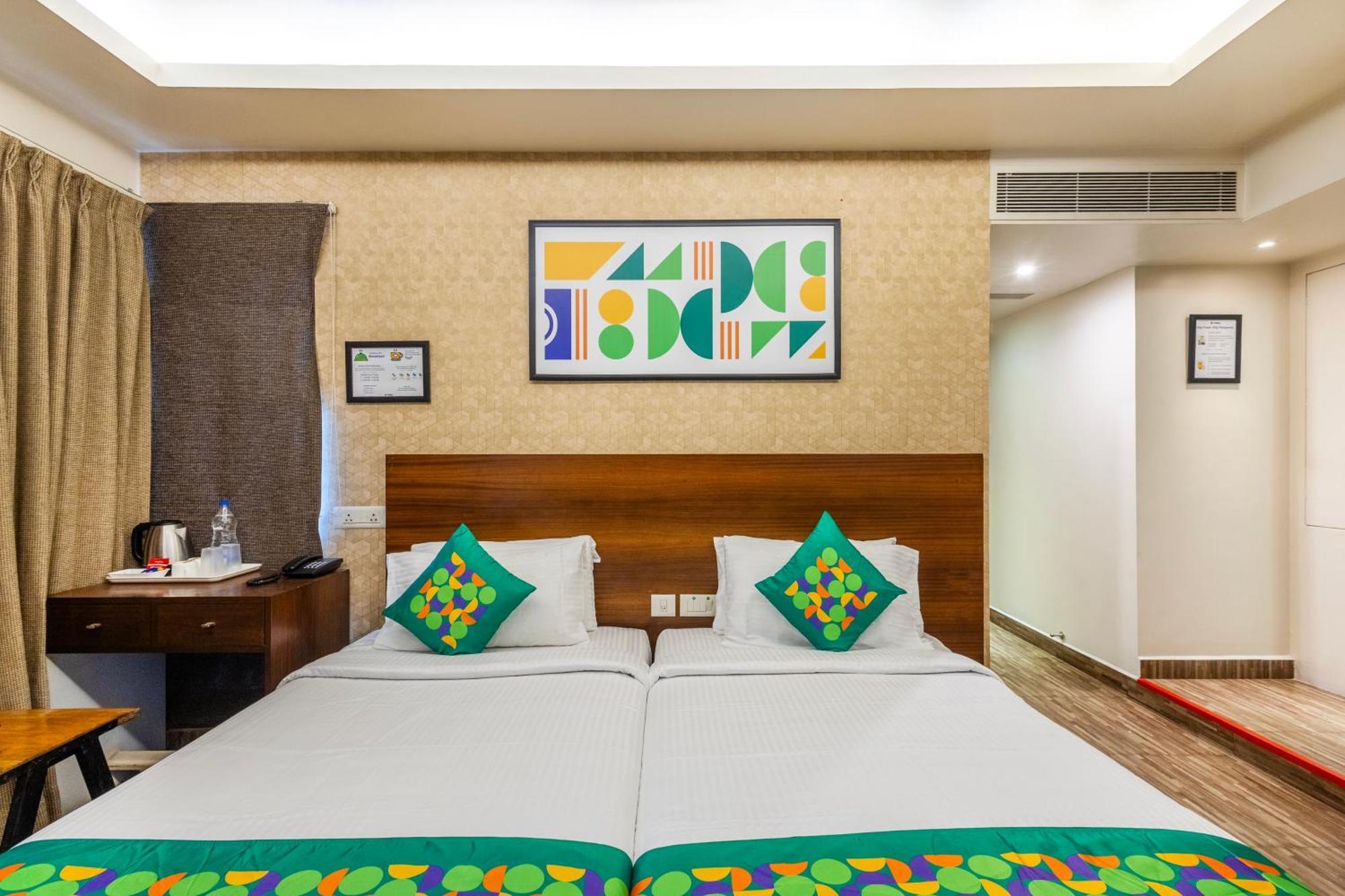 Hotel Treebo Premium Twin Star Chennai
