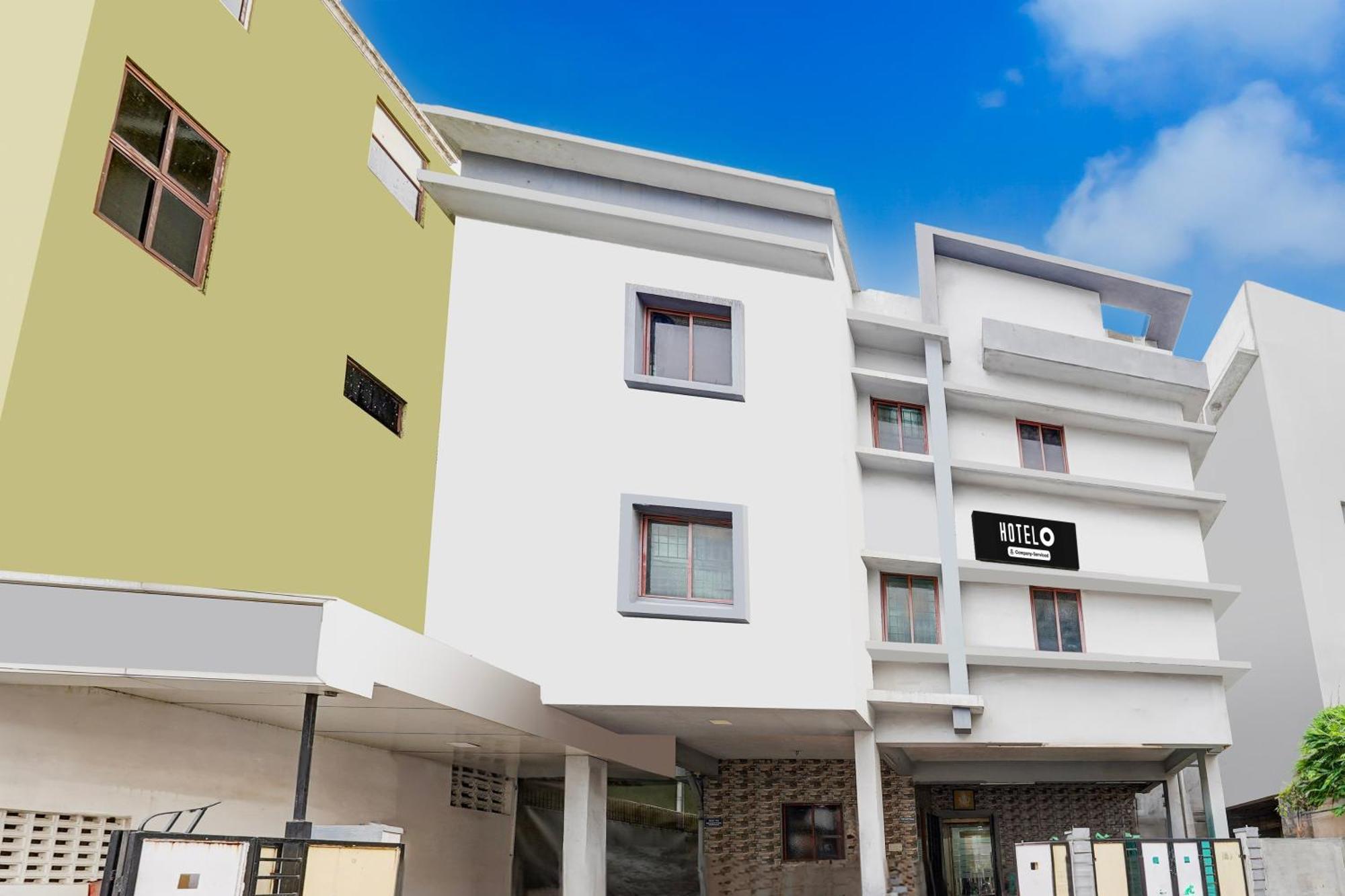 Super O Choolai Near Railway Station Hotel