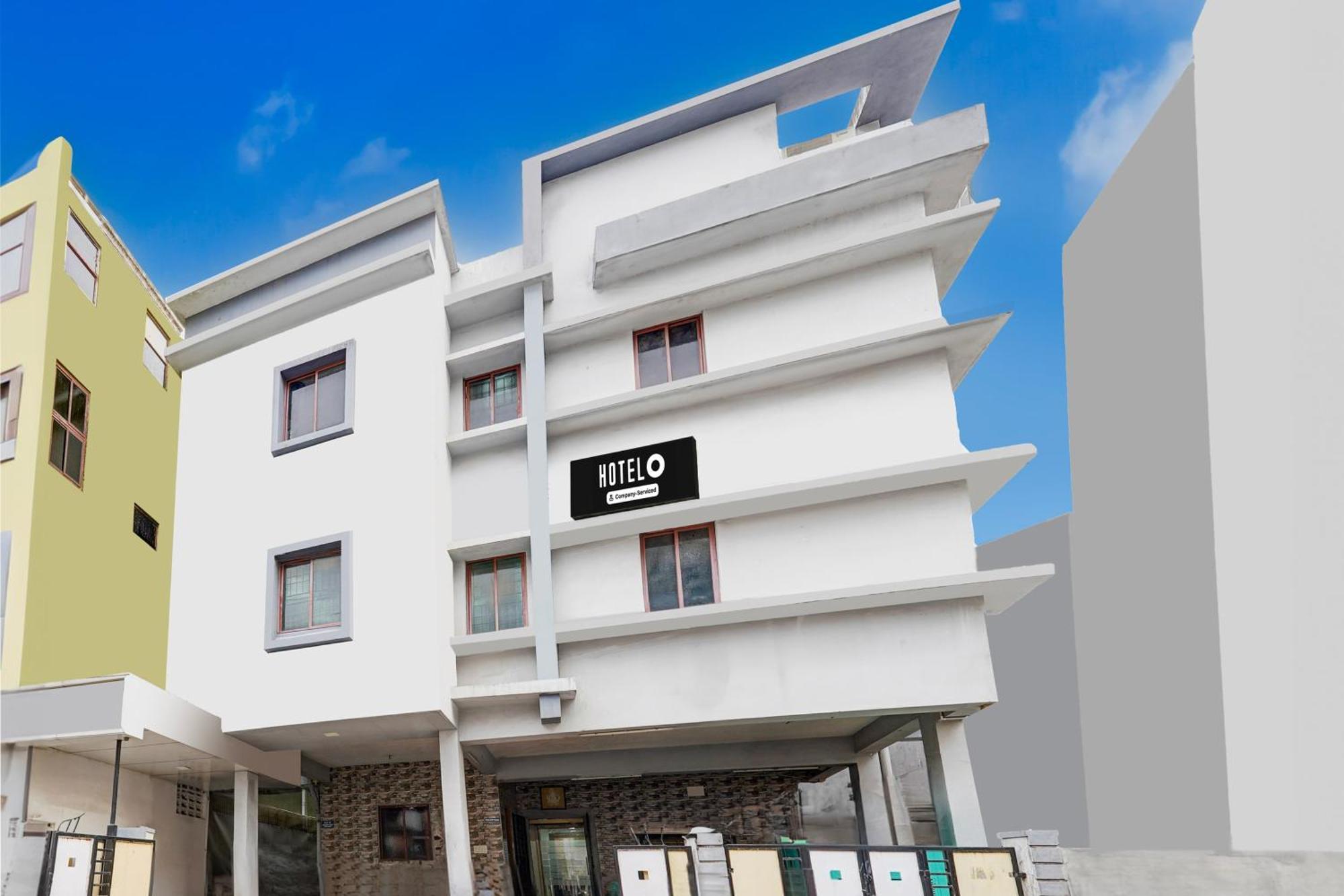 Hotel Super O Choolai Near Railway Station *