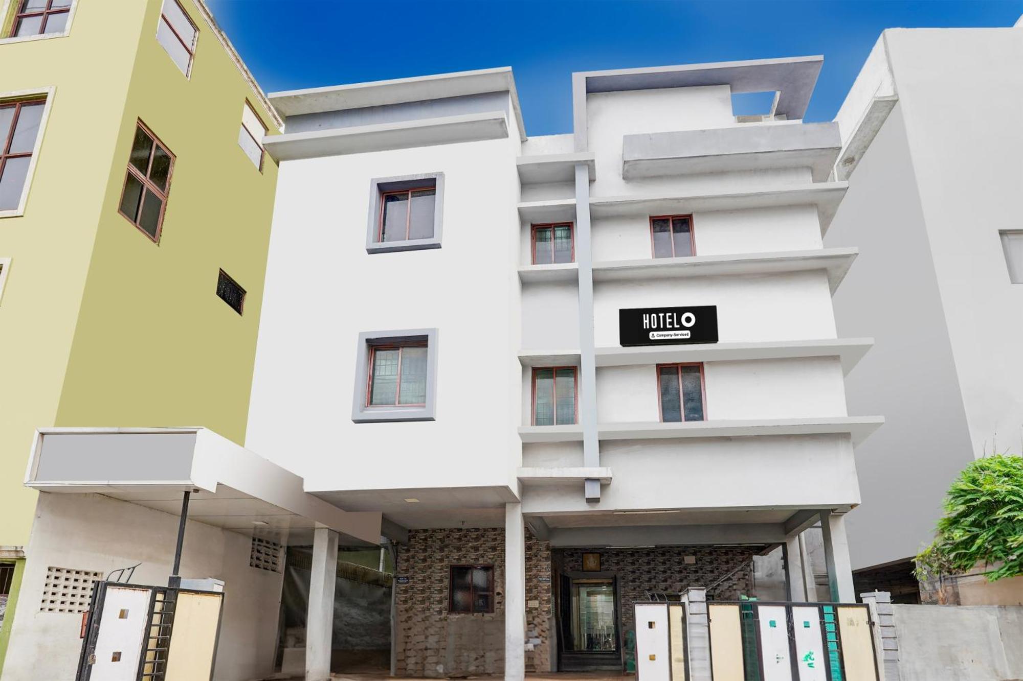 Super O Choolai Near Railway Station Hotel Chennai