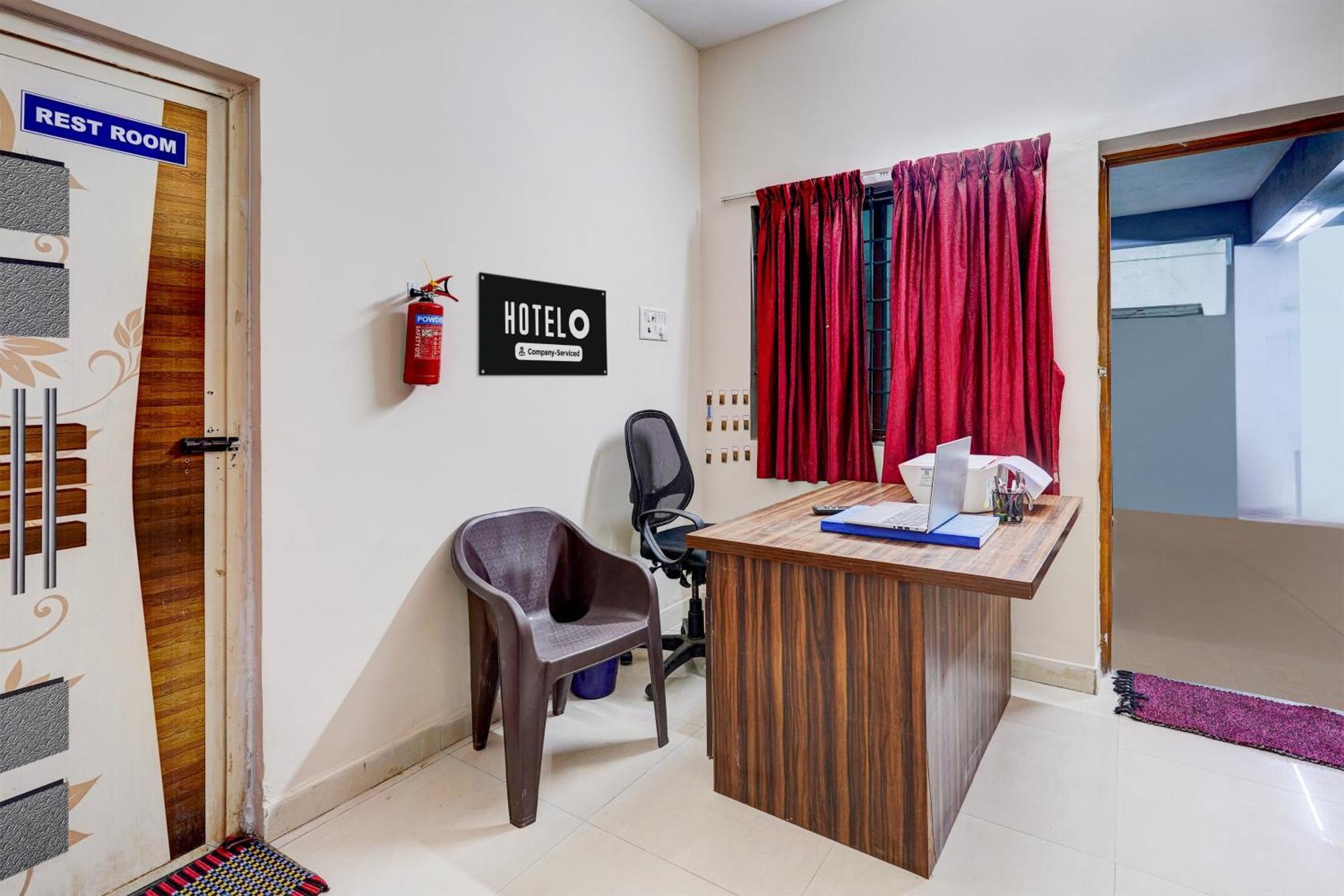 Hotel Super O Choolai Near Railway Station Chennai