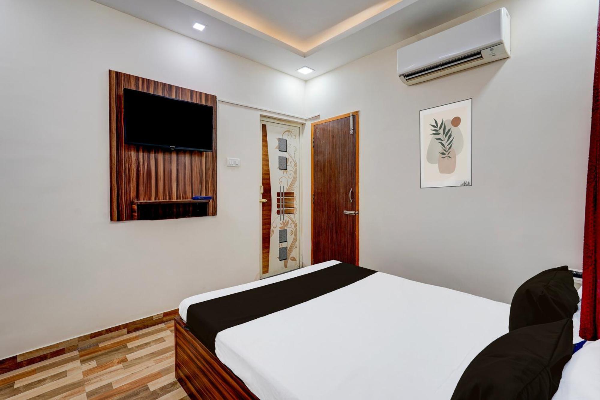 Super O Choolai Near Railway Station Hotel Chennai