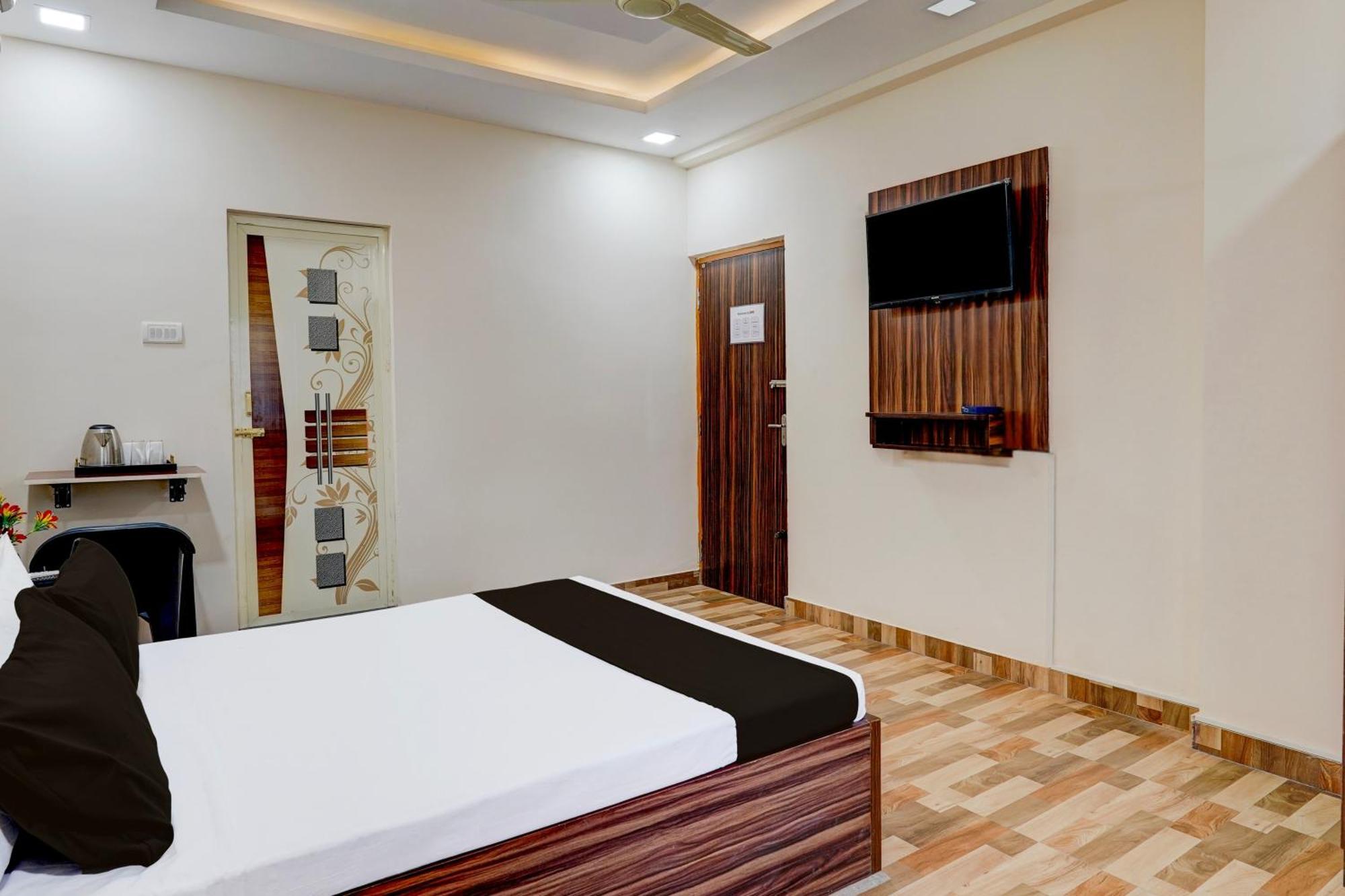 Hotel Super O Choolai Near Railway Station Chennai