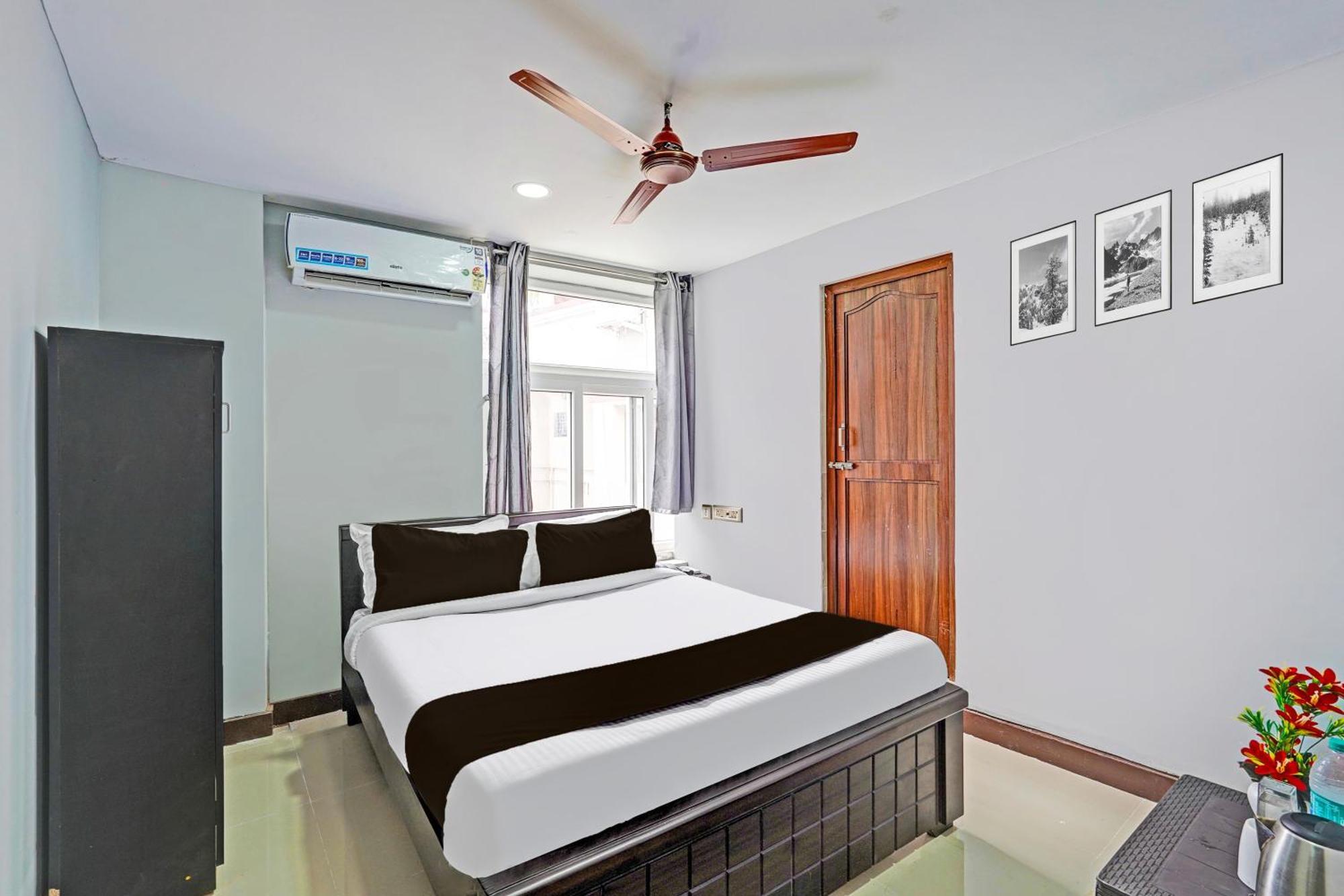 Super O Sholinganallur Near Anjaneya Temple 4* Chennai