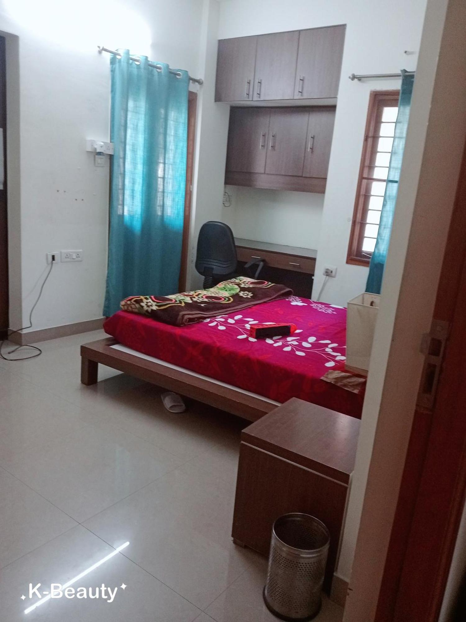 In Velachery Apartment