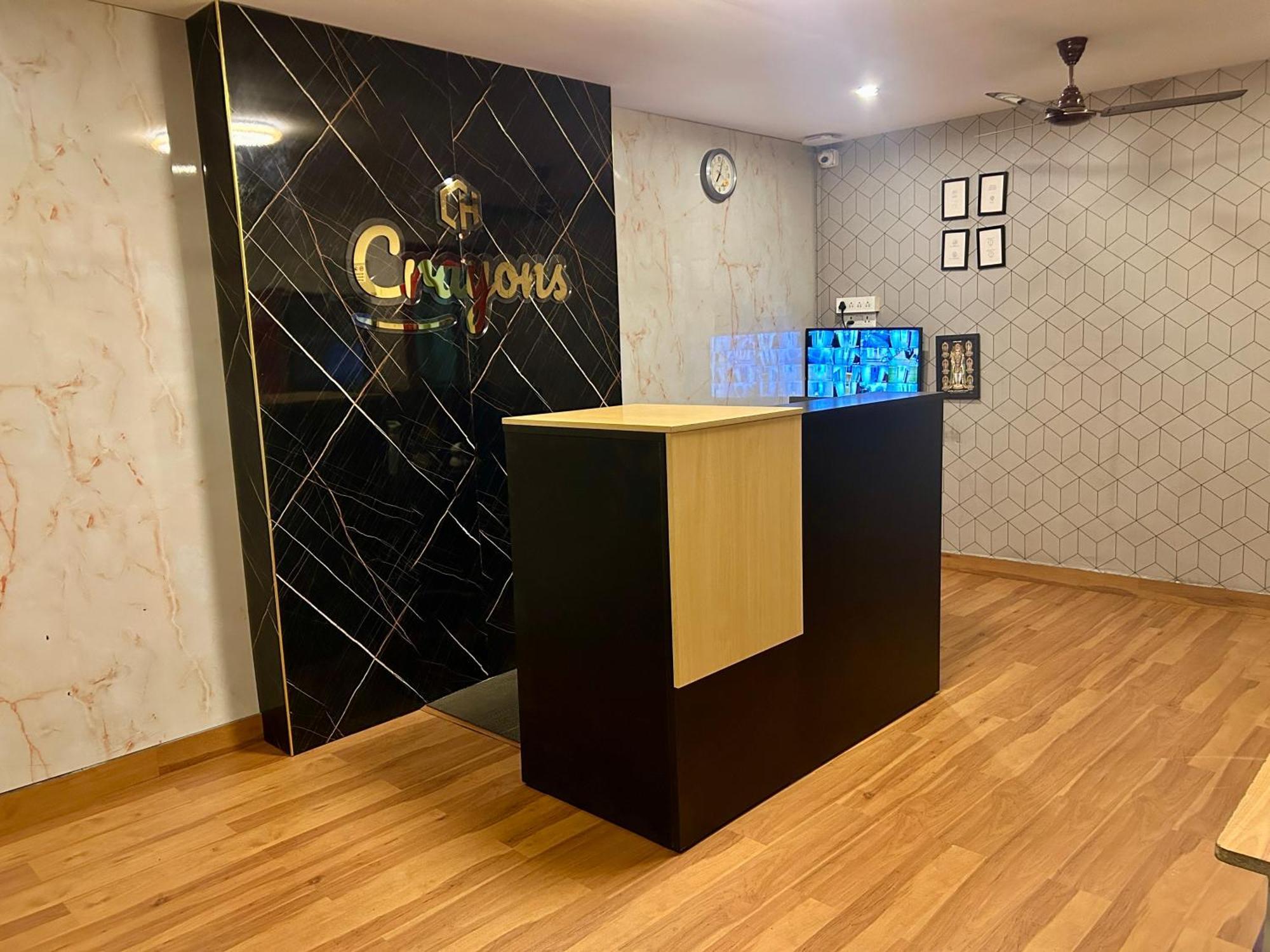 Crayons Hotel Chennai