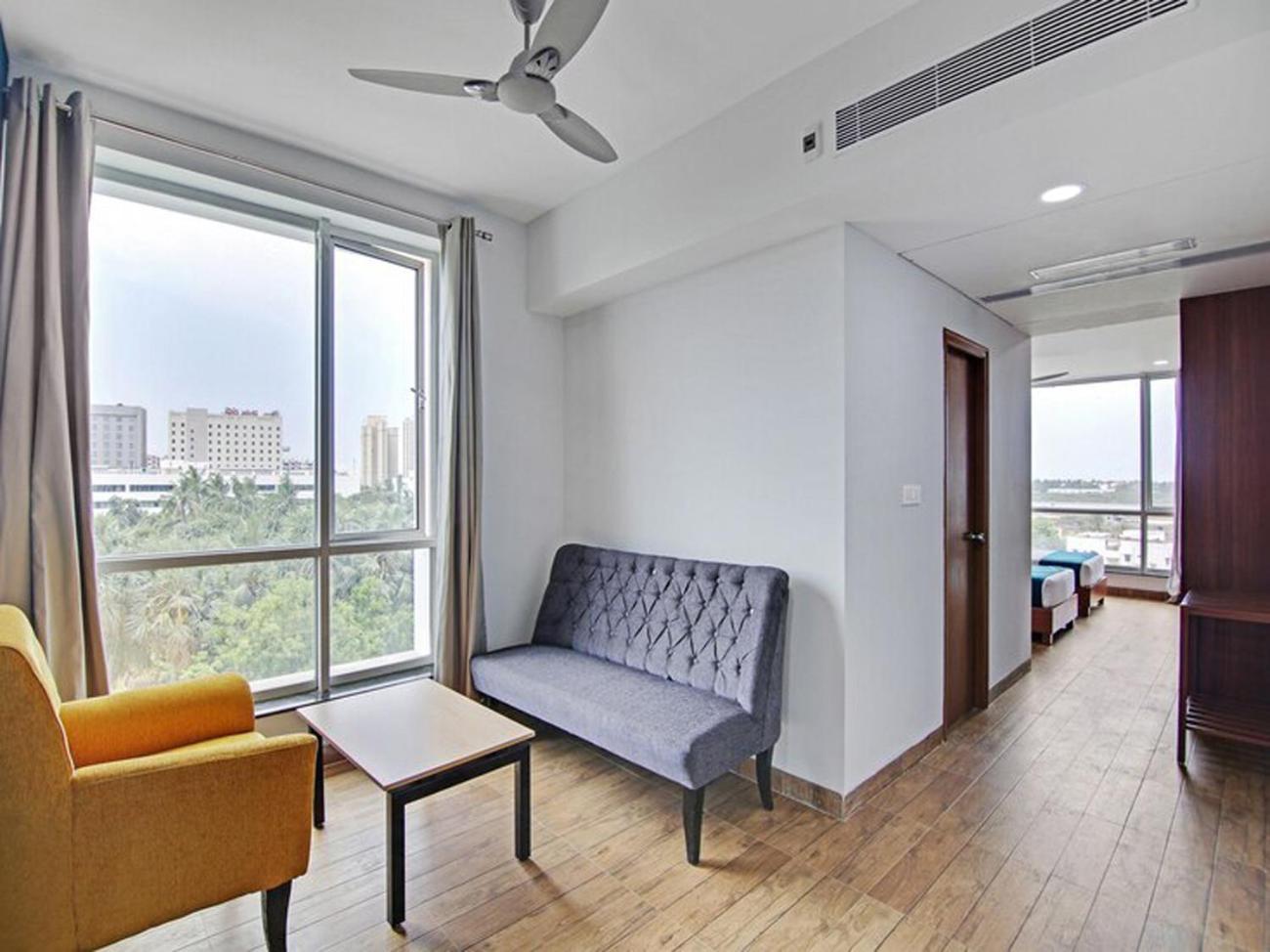 Hotel Dsquare Omr By K