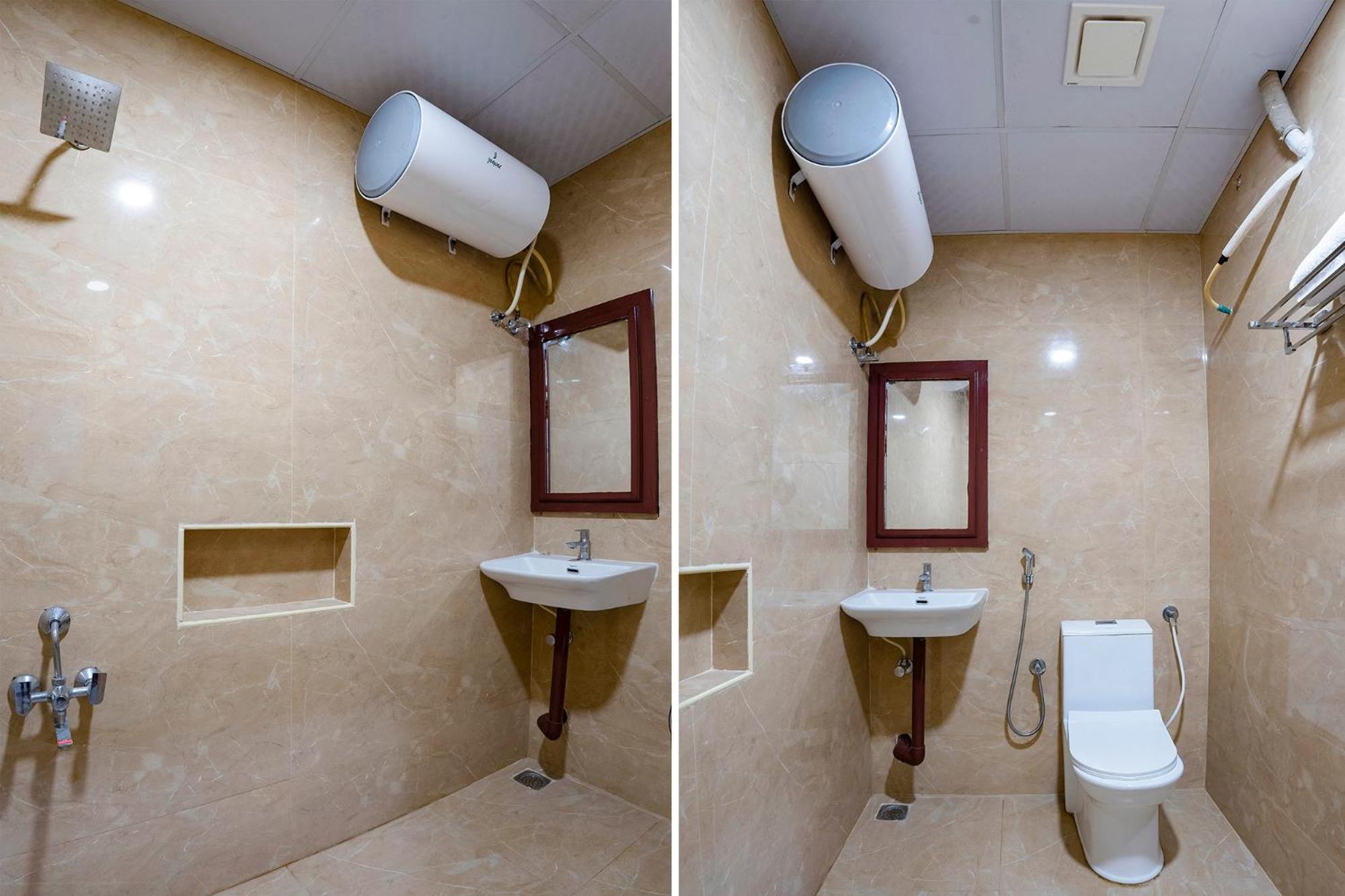 Fabhotel Wooden Park - Nr Dlf It Park & Trade Center Hotel Chennai