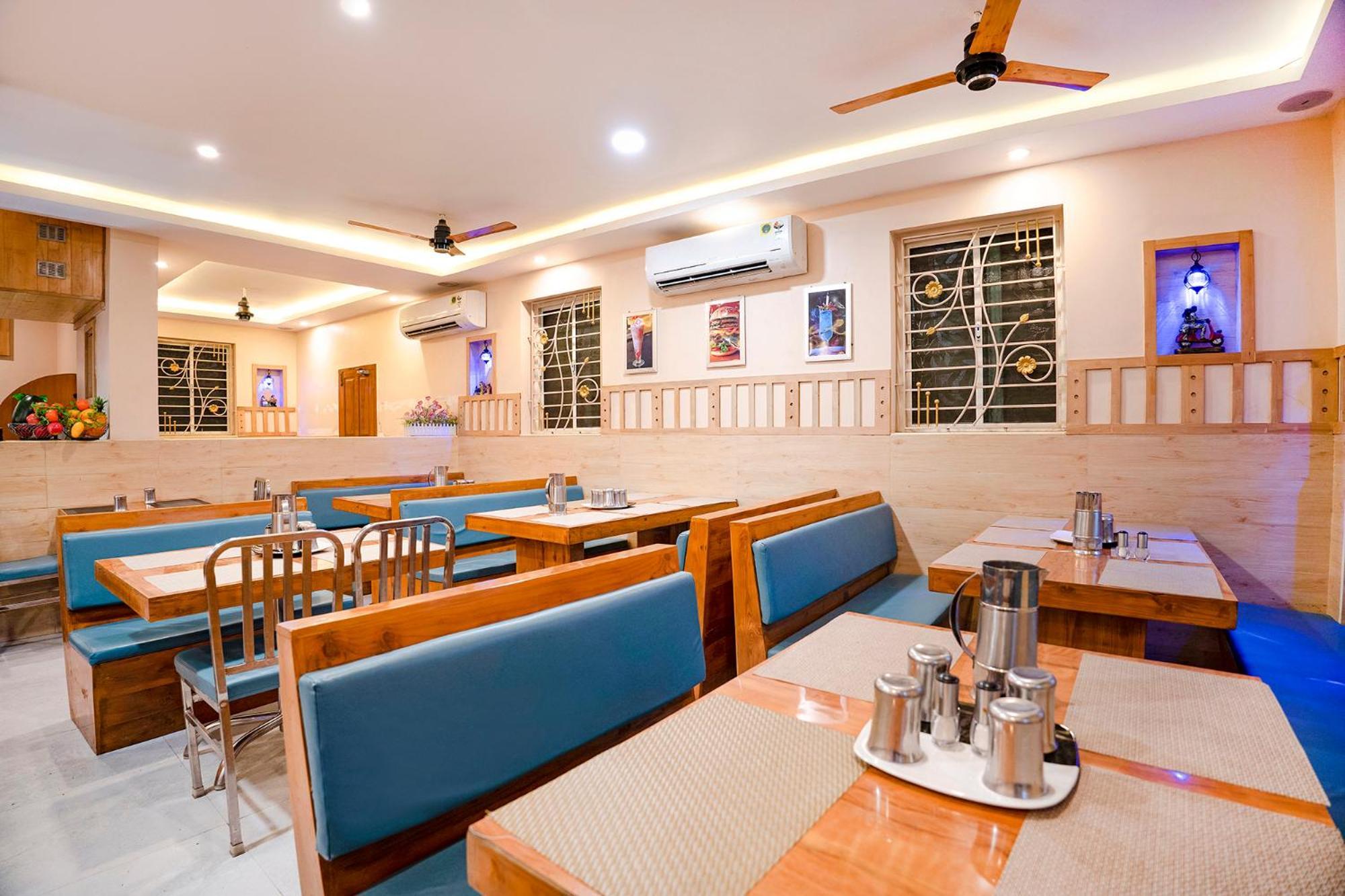 Hotel Fabhotel Wooden Park - Nr Dlf It Park & Trade Center
