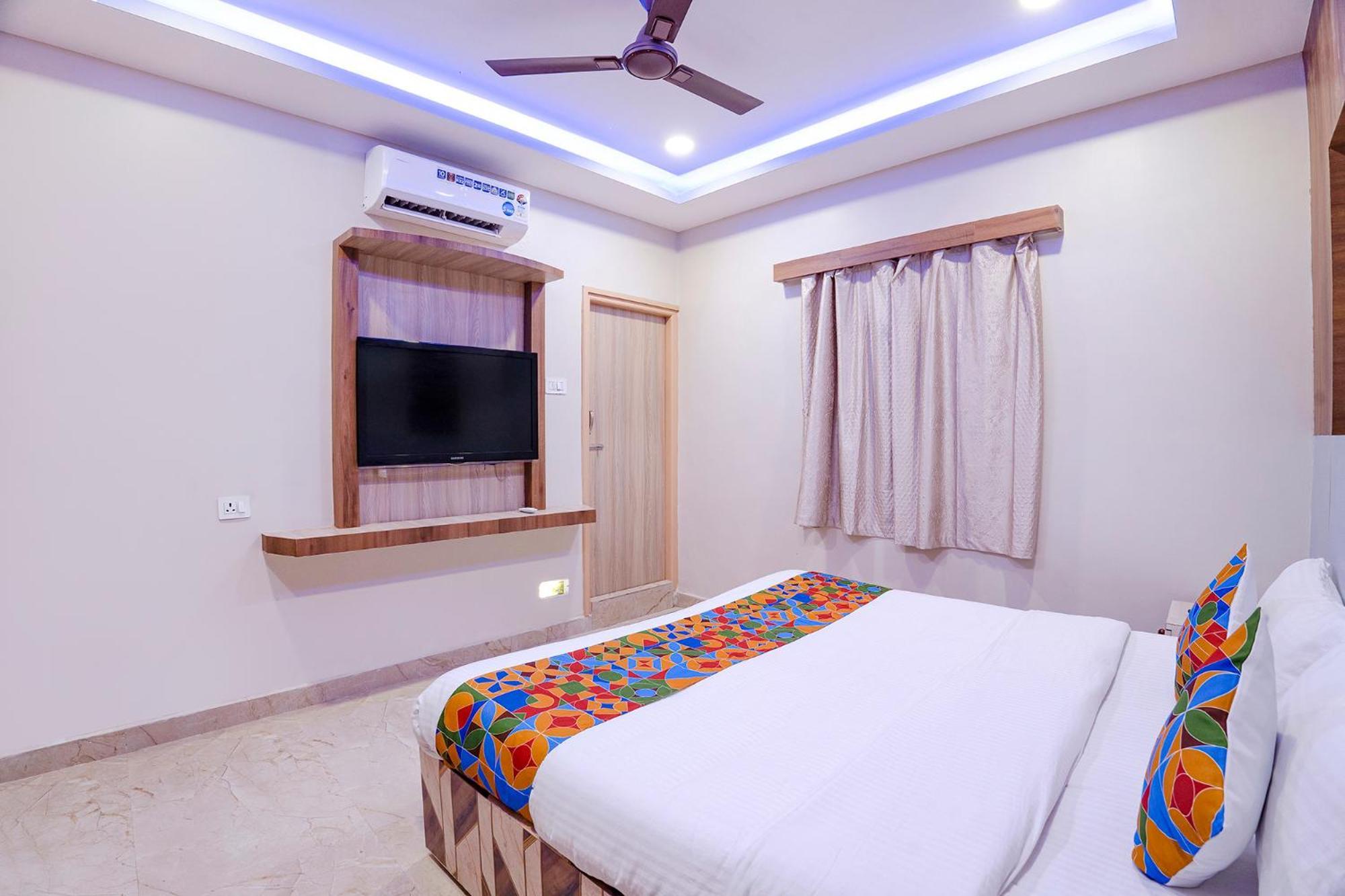 Hotel Fabhotel Wooden Park - Nr Dlf It Park & Trade Center 3*