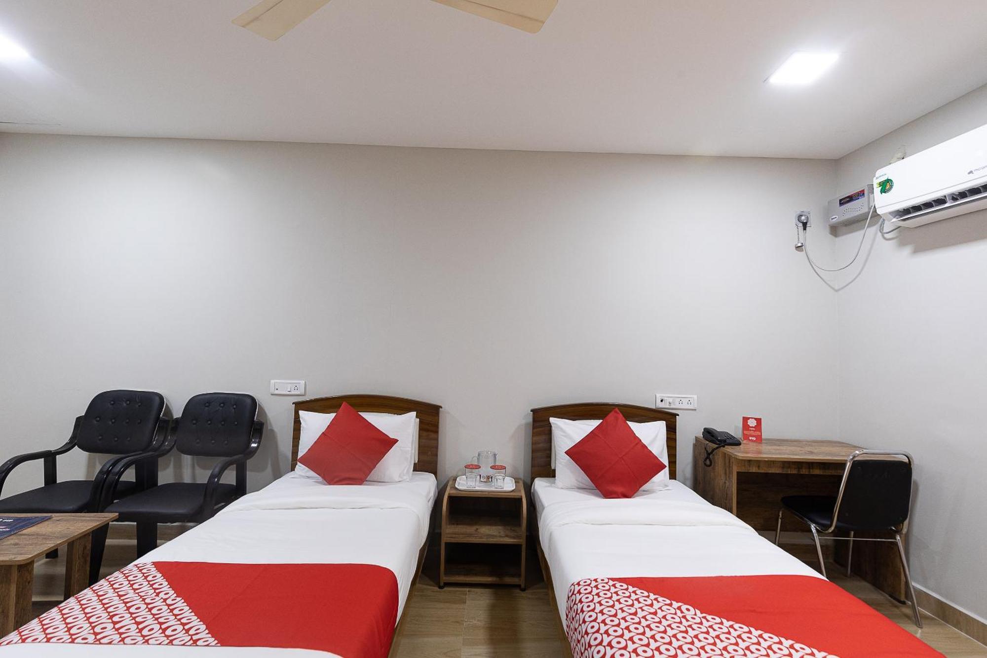 Hotel O Nestle Chennai