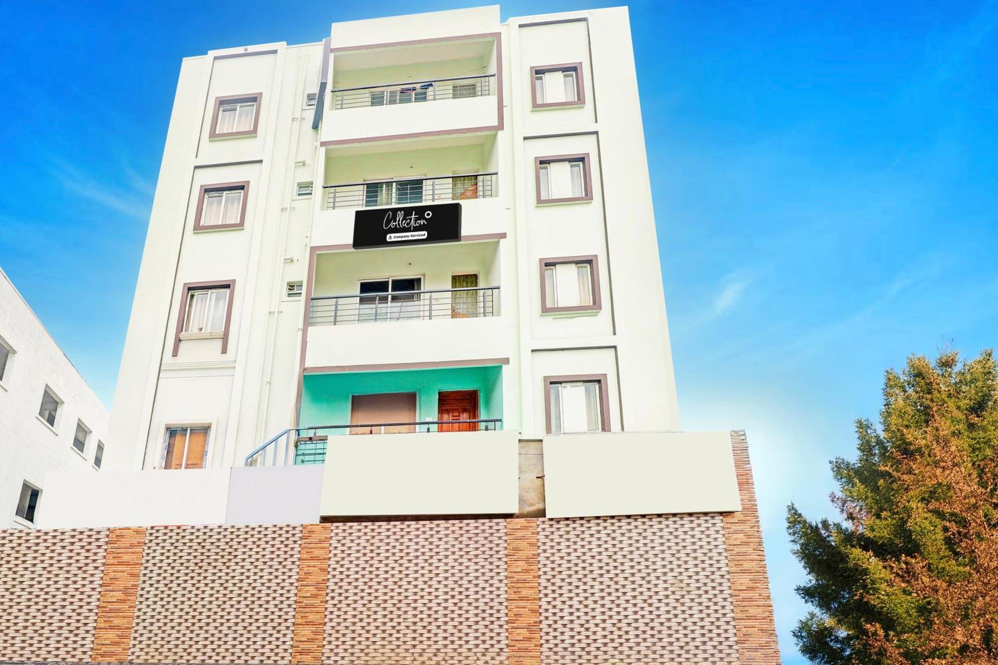 Collection O Ramapuram Hotel Chennai