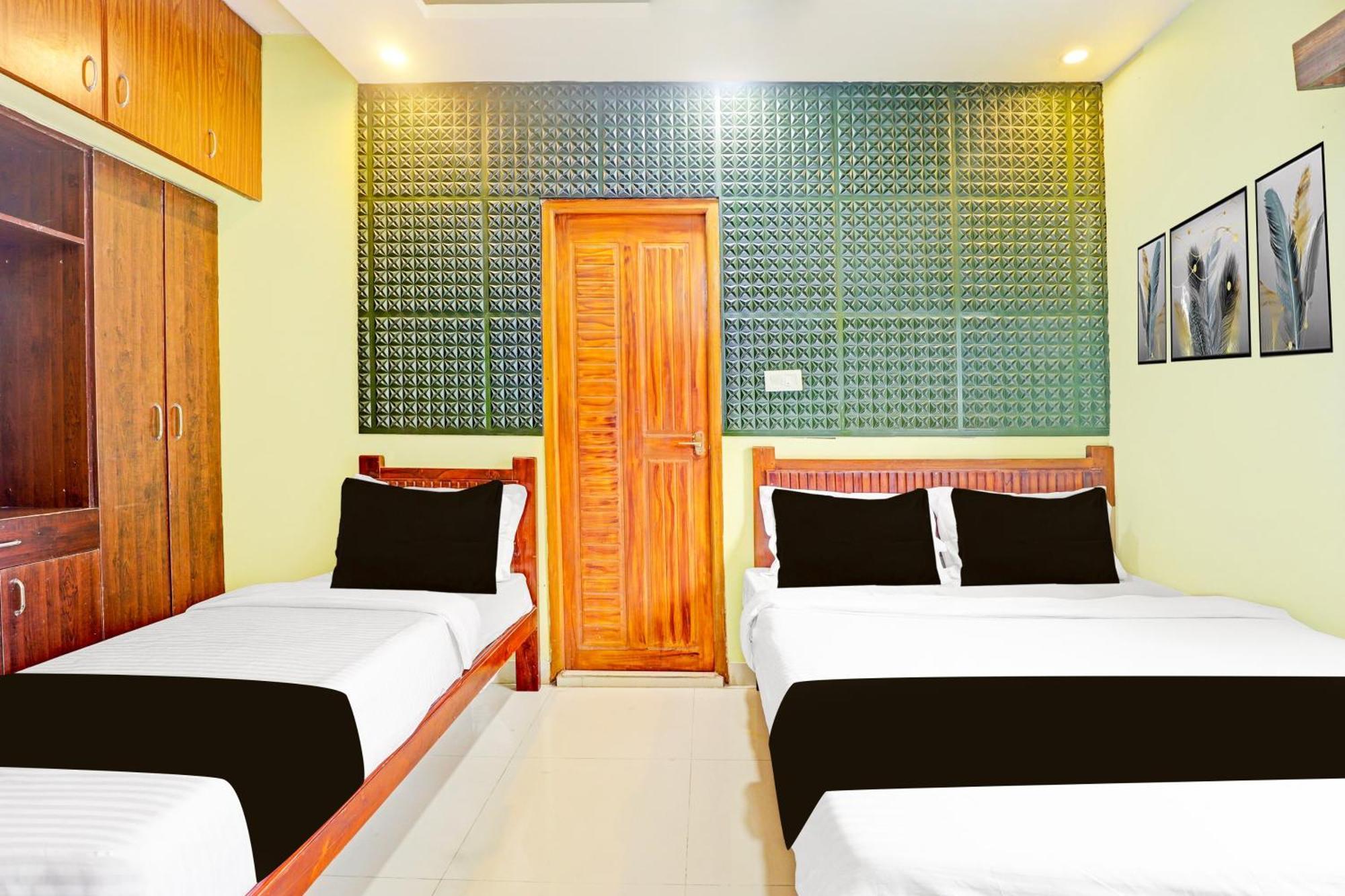 Hotel Collection O Ramapuram 3*
