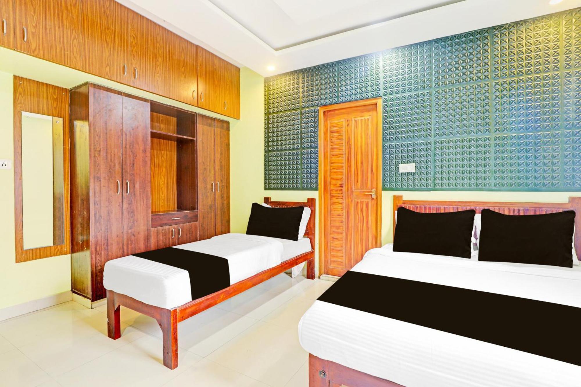 Collection O Ramapuram Hotel Chennai