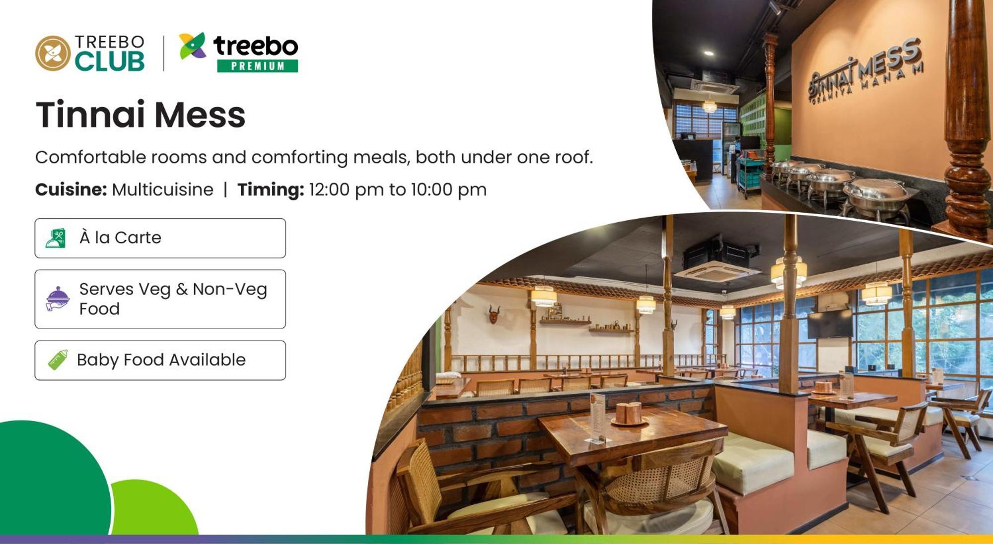 Treebo Premium Twin Star 4*