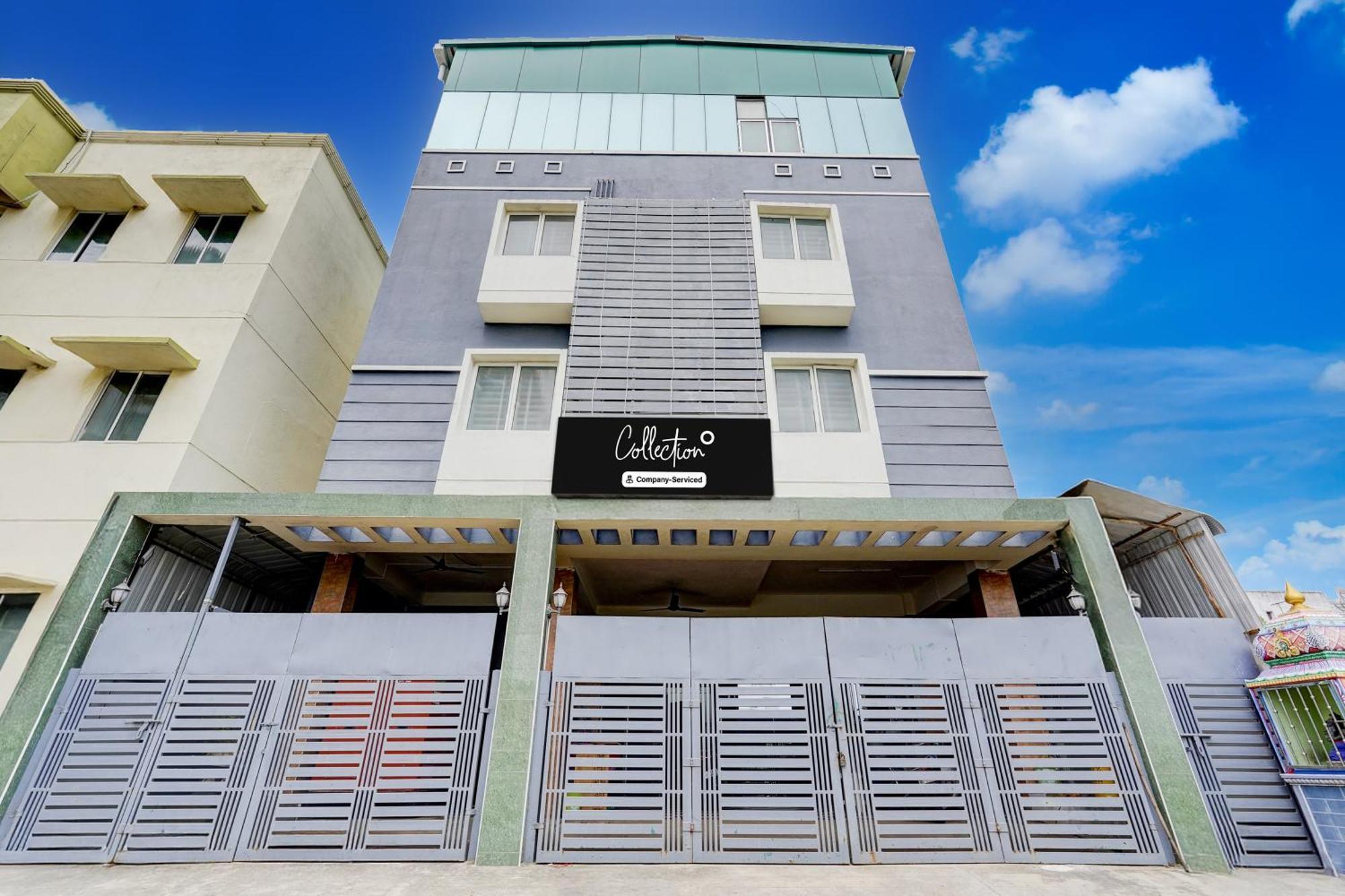 Collection O Perumbakkam Main Road Hotel 4*