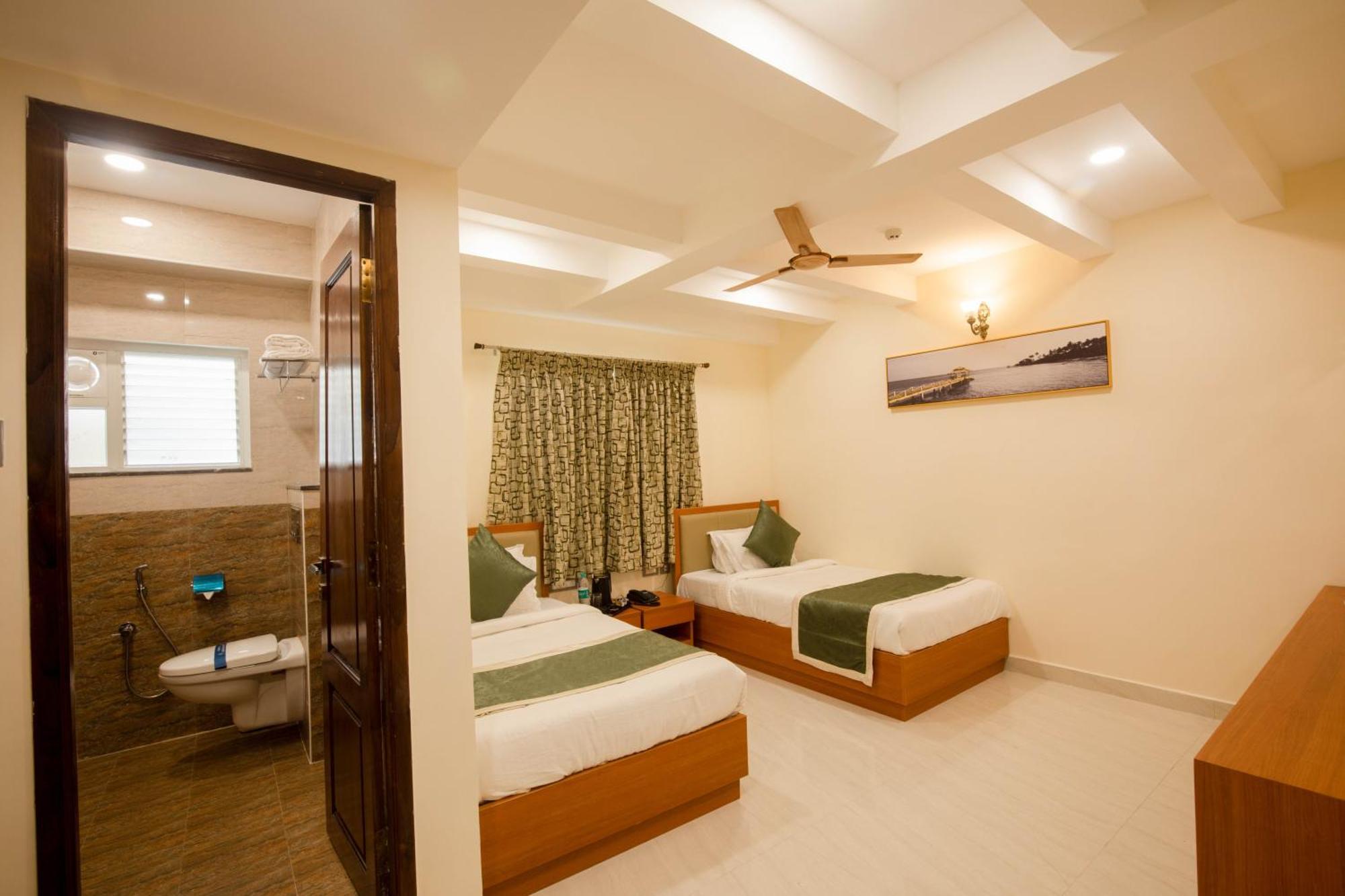 Hotel Grand Galaxy Chennai