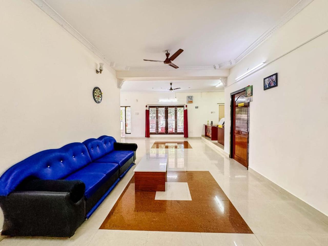 Villa Estro Exilo