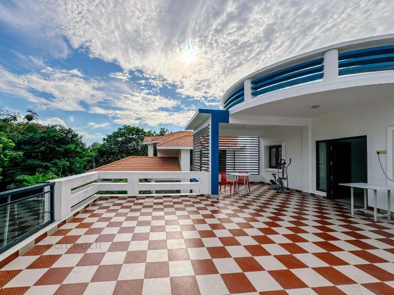 Villa Estro Exilo Chennai
