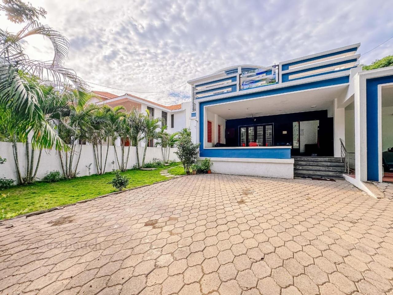 Villa Estro Exilo