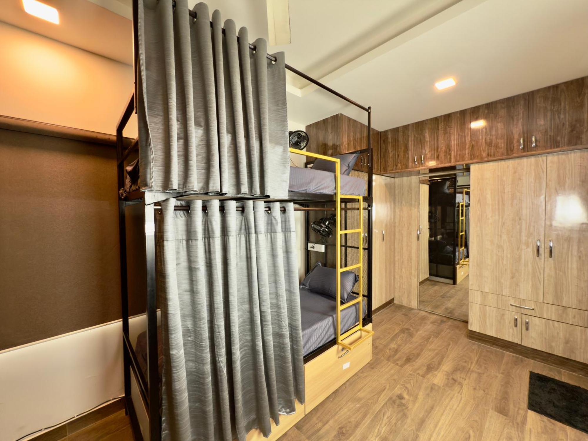 Pocoyo - Backpackers - Omr Hostel *