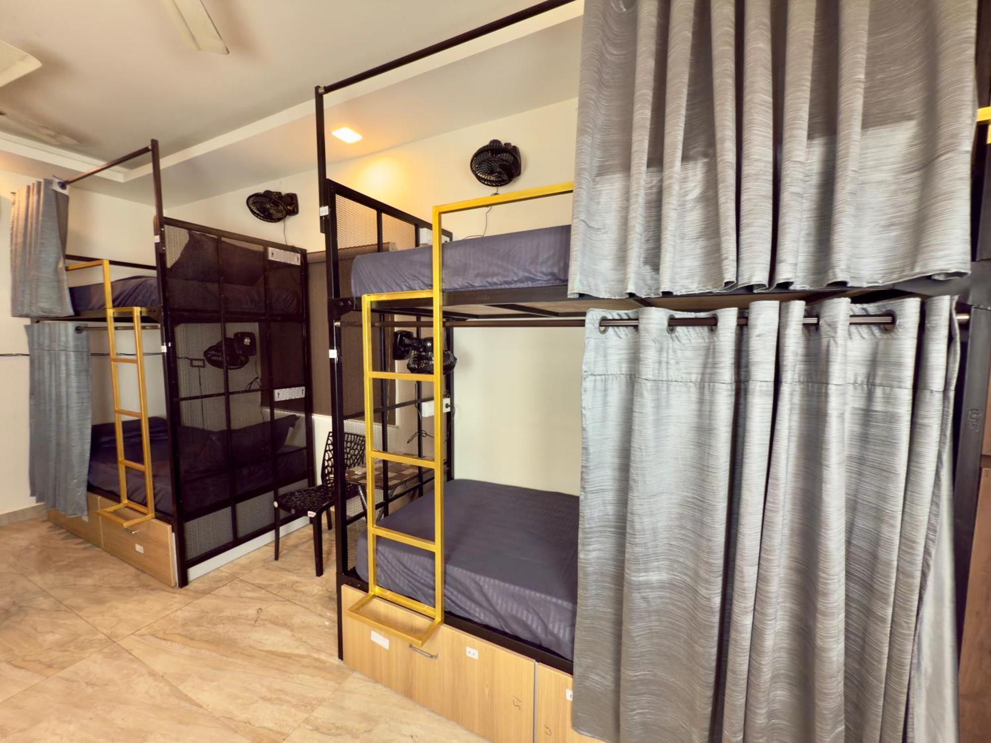 Pocoyo - Backpackers - Omr Hostel *