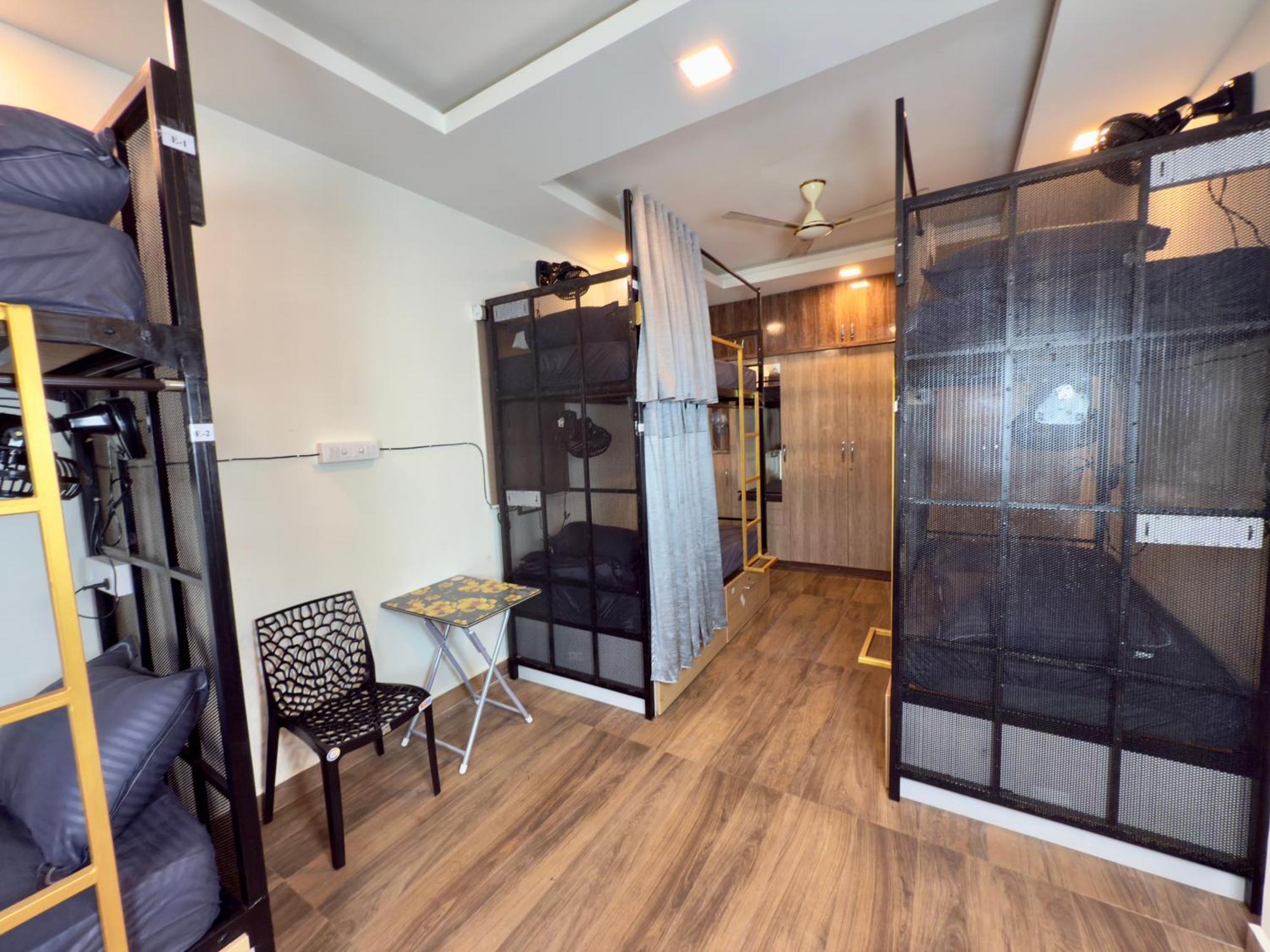 Pocoyo - Backpackers - Omr Hostel Chennai