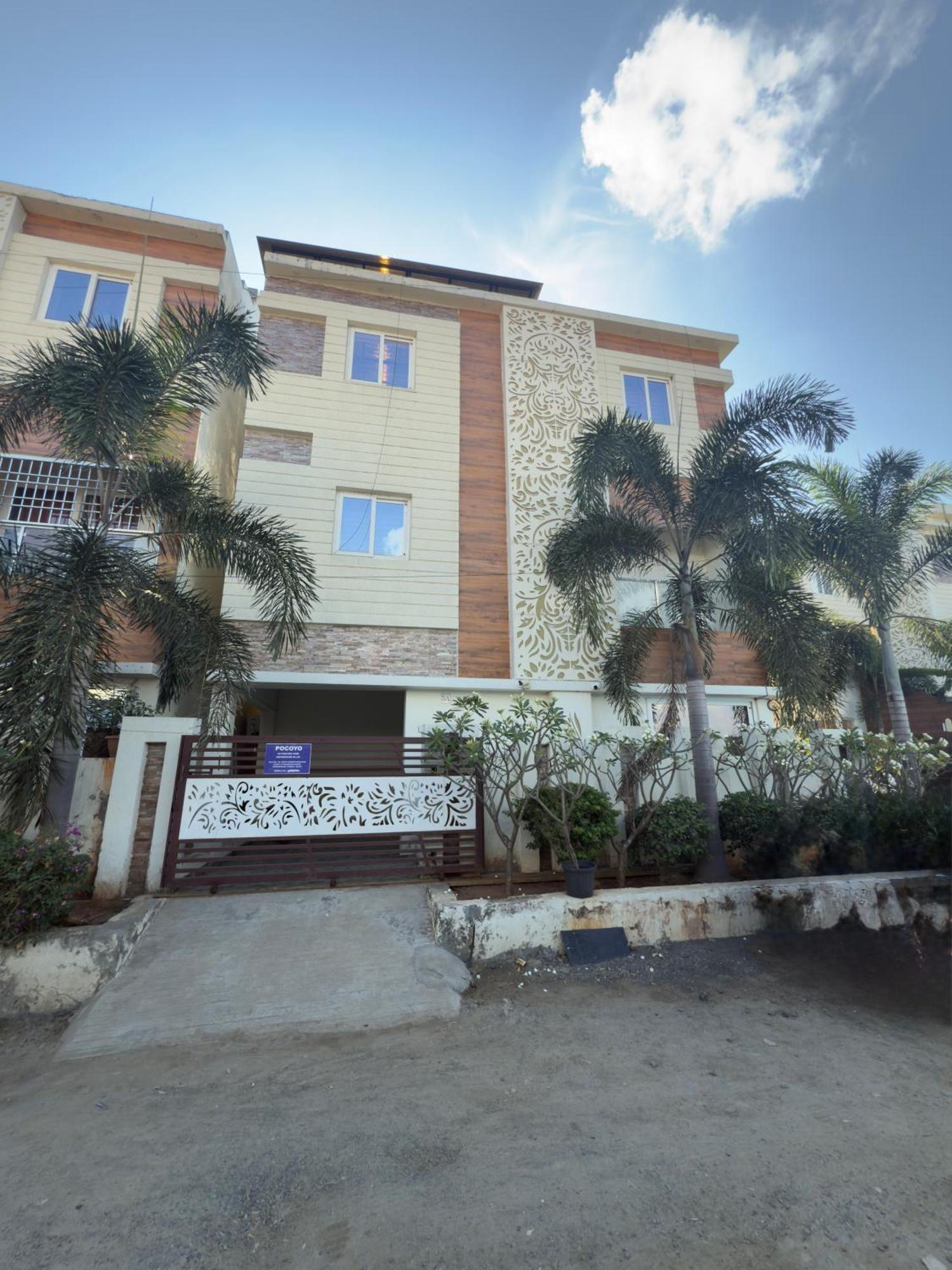 Hostel Pocoyo - Backpackers - Omr Chennai