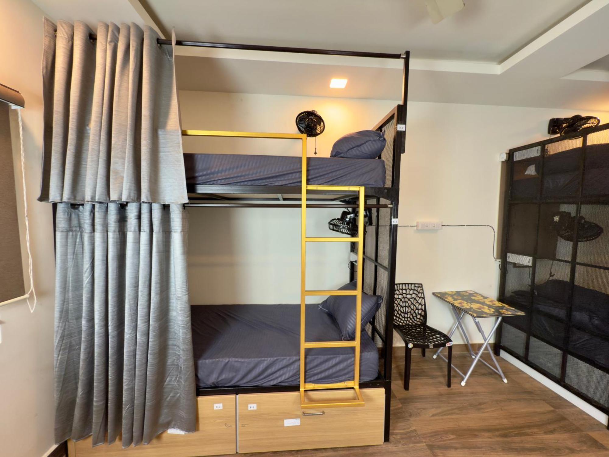 Pocoyo - Backpackers - Omr Hostel