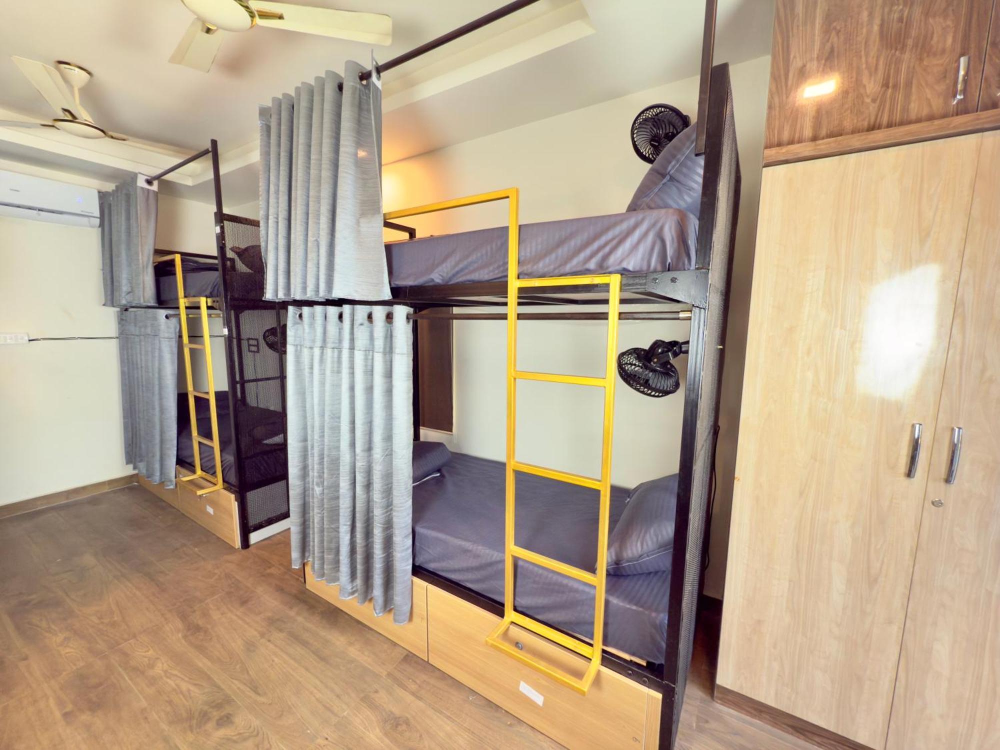 Hostel Pocoyo - Backpackers - Omr Chennai