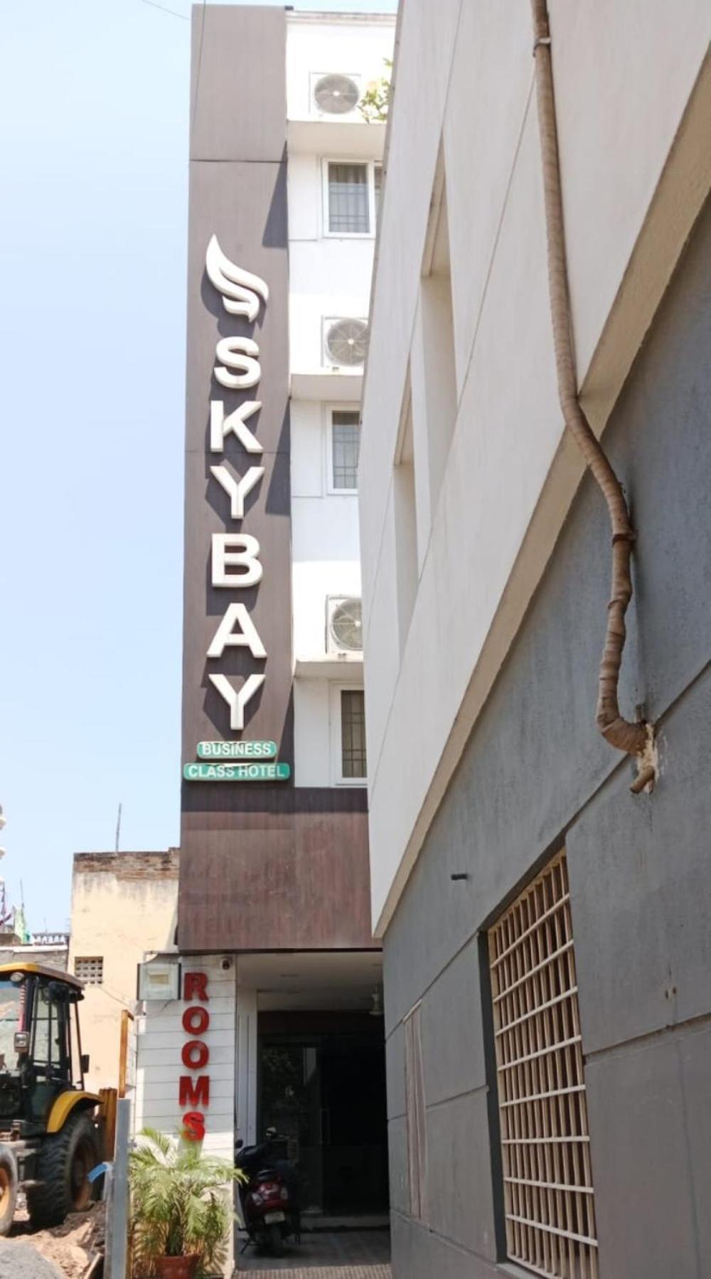 Fabhotel Sky Bay - Nr Kodambakam Railway Station Hotel Chennai