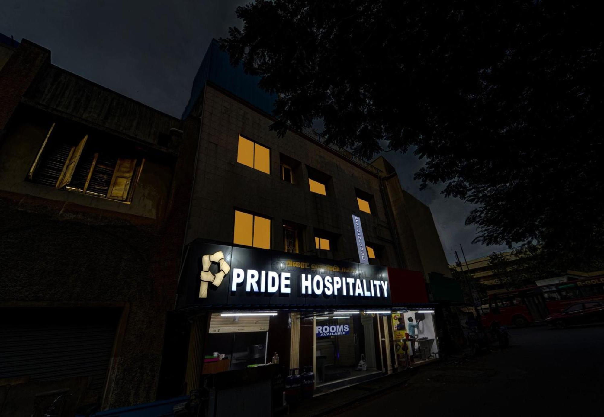 Hotel Townhouse 1141 Pride Hospitality Nungambakkam