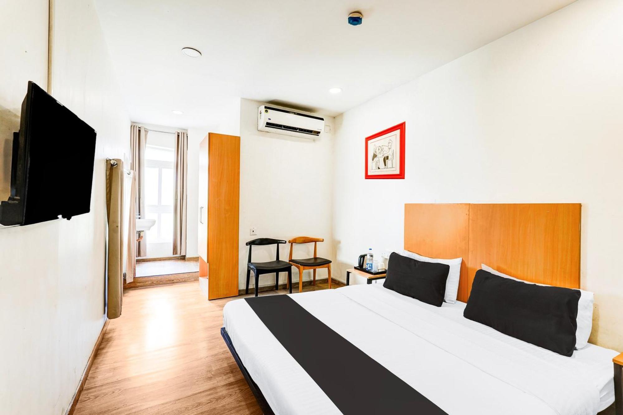 Hotel Super Collection O Omr Perungudi 4*