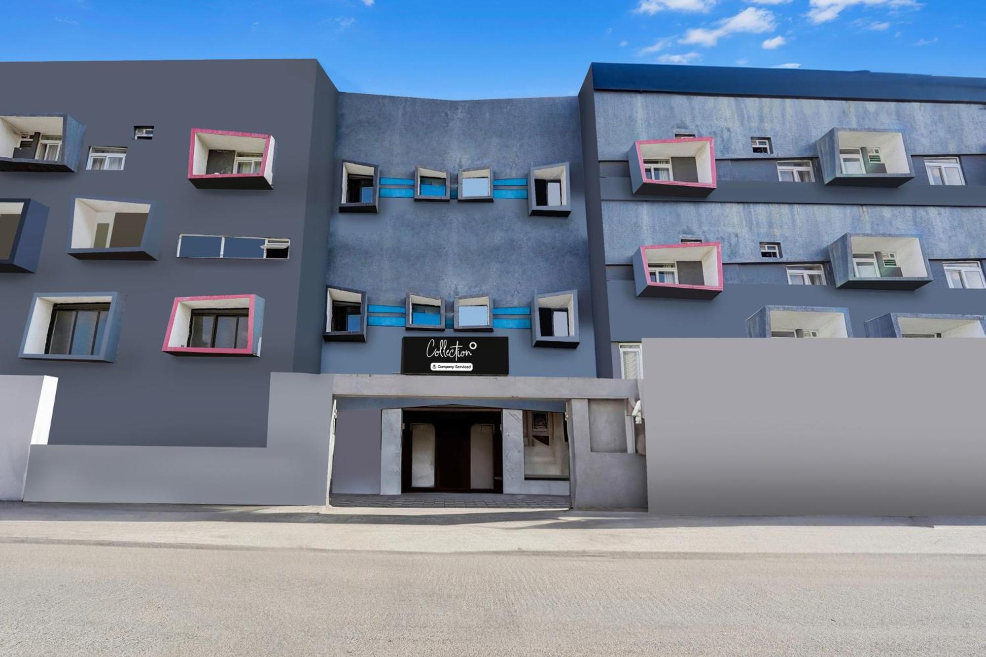 Hotel Super Collection O Omr Perungudi 4*