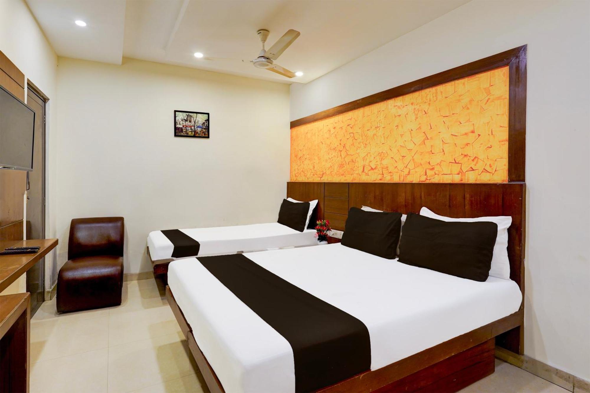 Hotel O Queen Shell Residency Vadapalani 3*