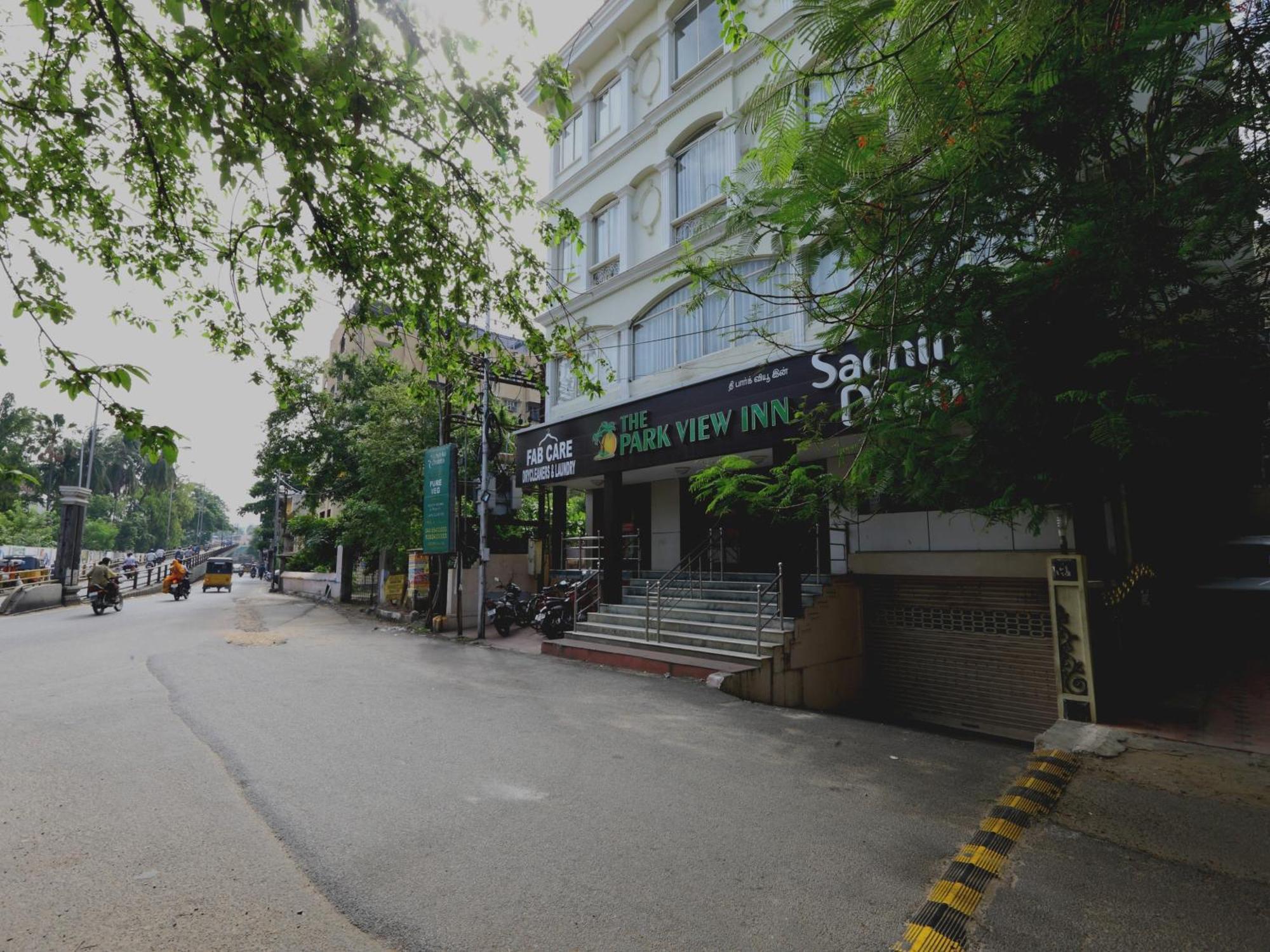 The Park View Hotel Chennai