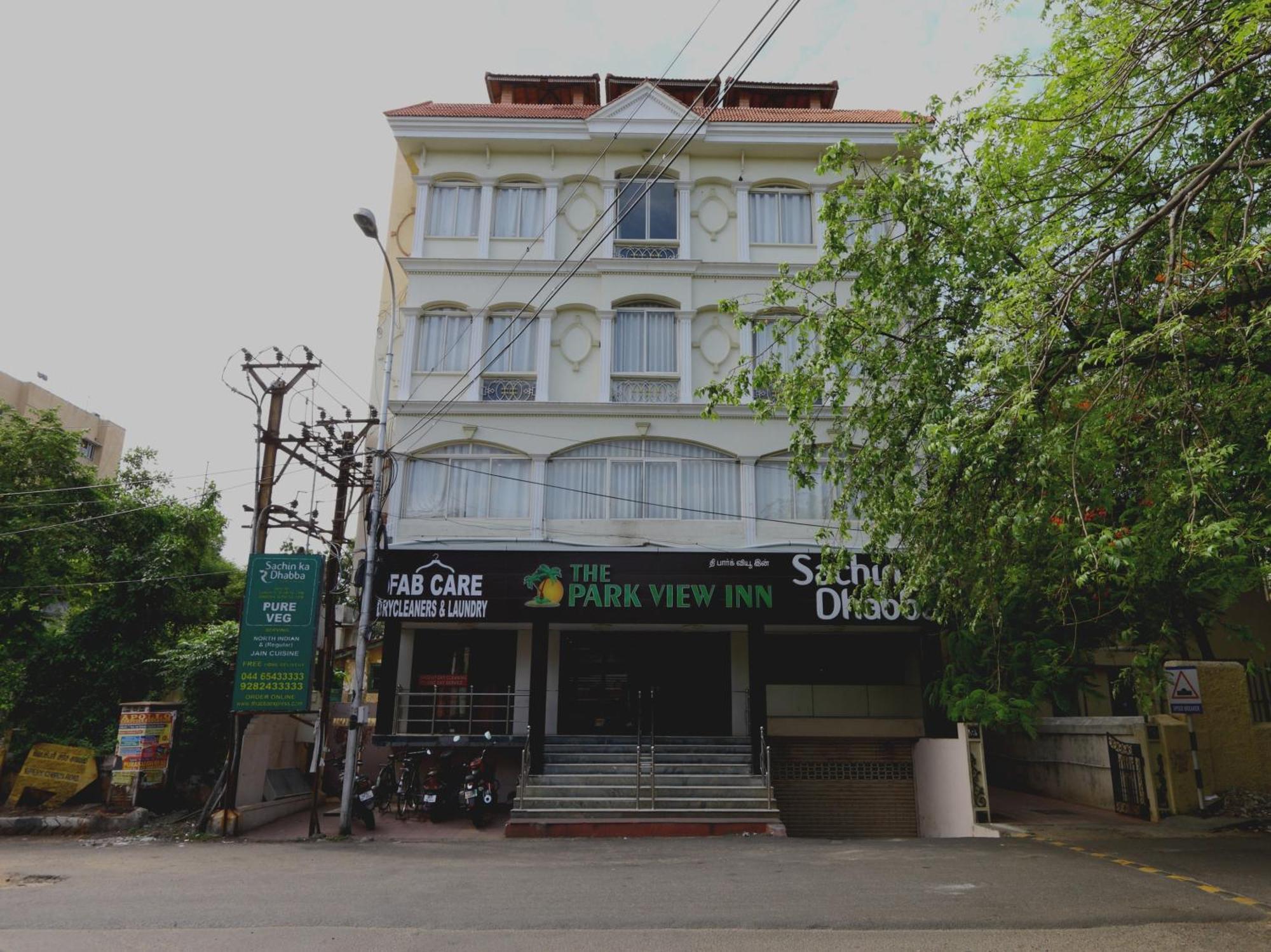The Park View 3* Chennai