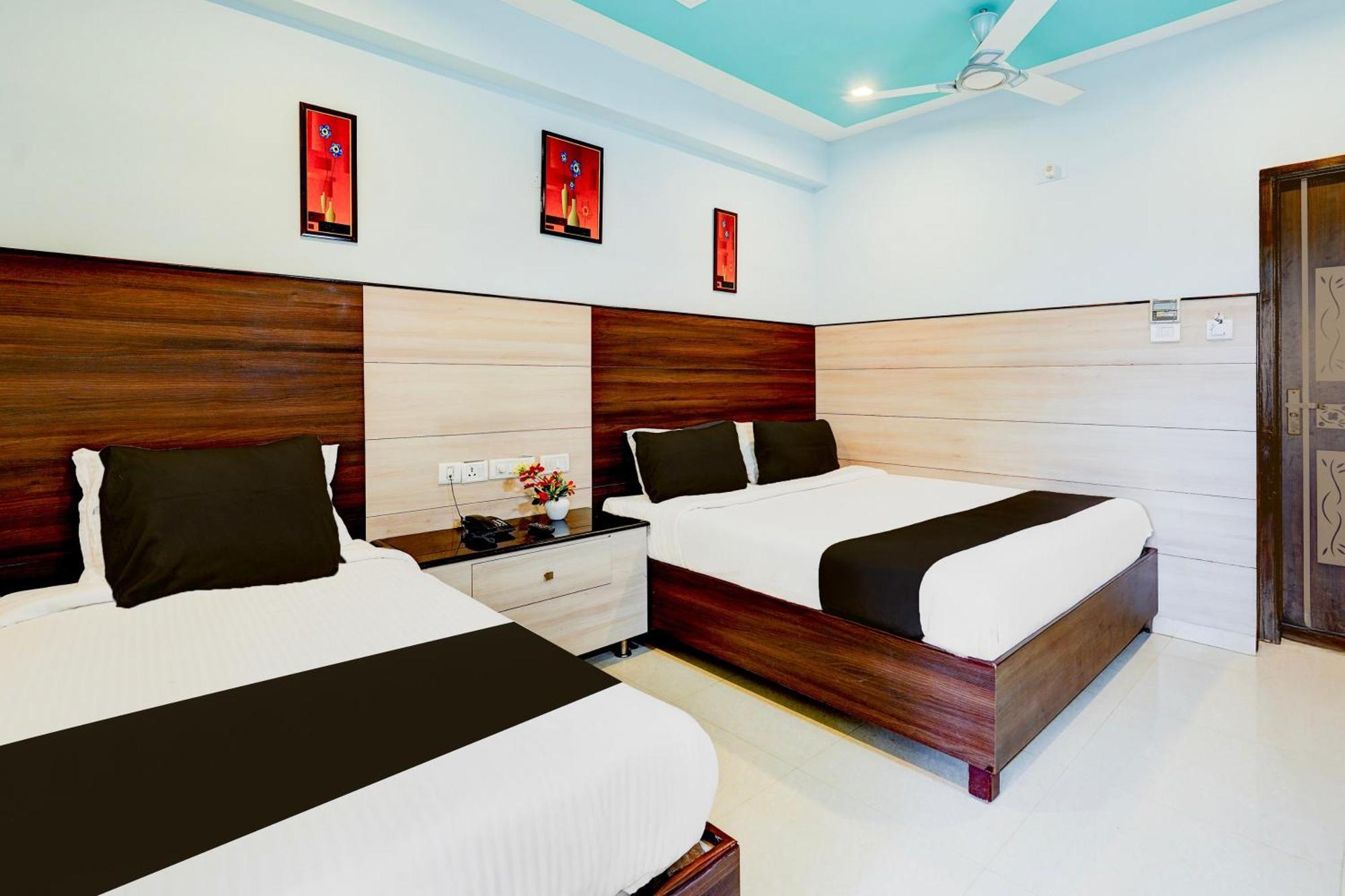 Super Townhouse Near Airport Formerly Sai Bala Budget Hotel 3*