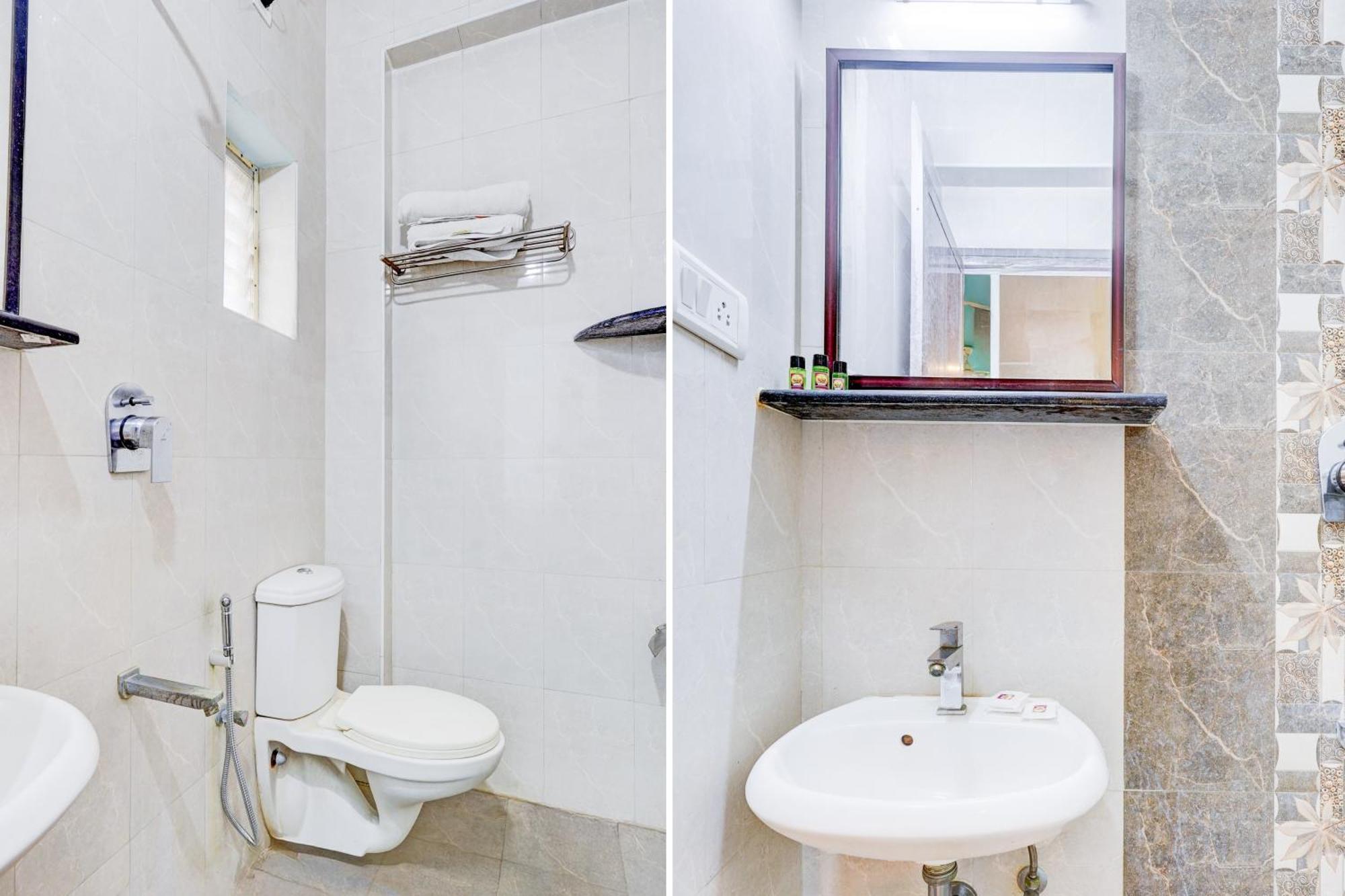 Super Townhouse Near Airport Formerly Sai Bala Budget 3*