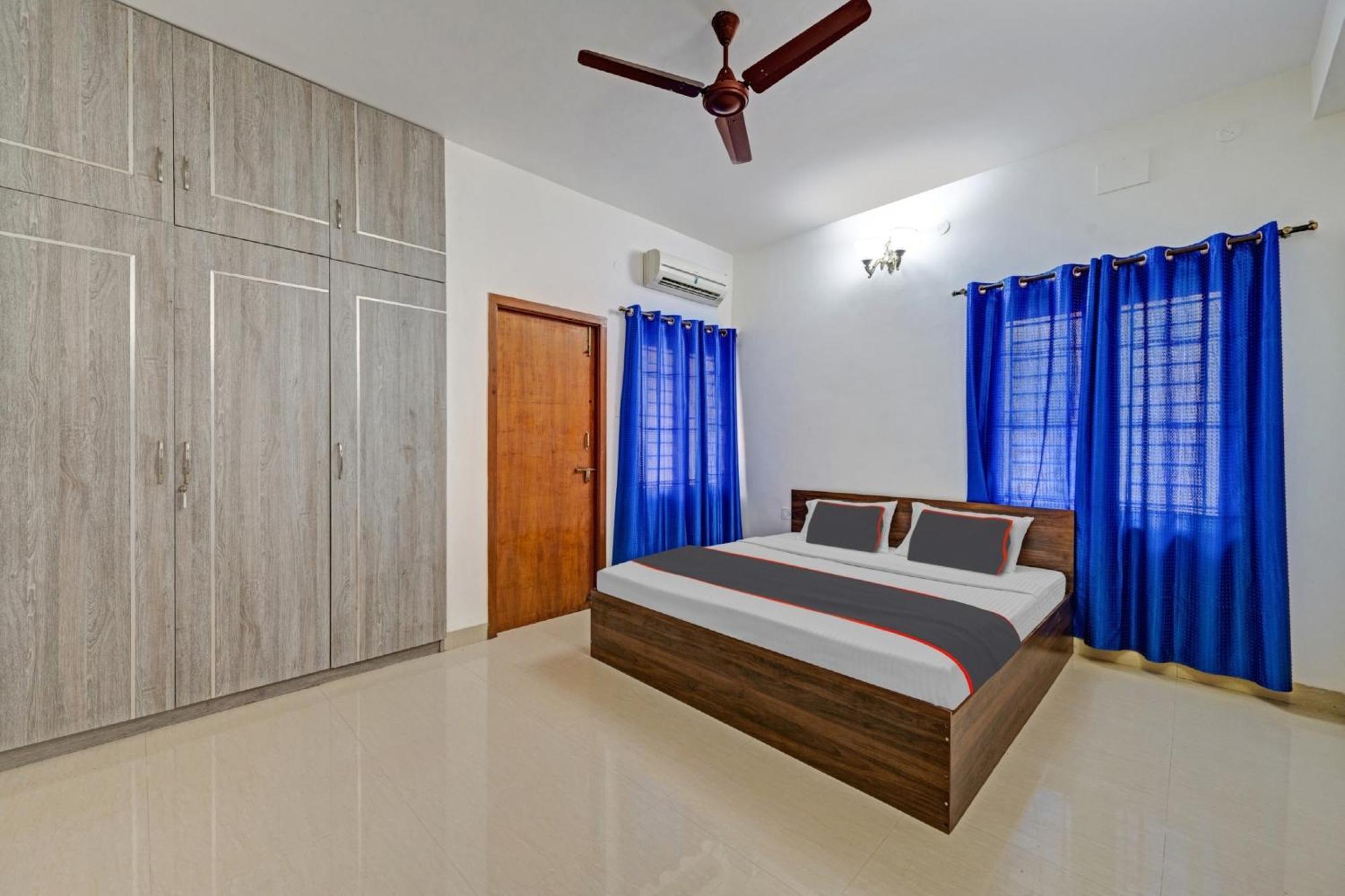 O Nayana Square Service Hotel