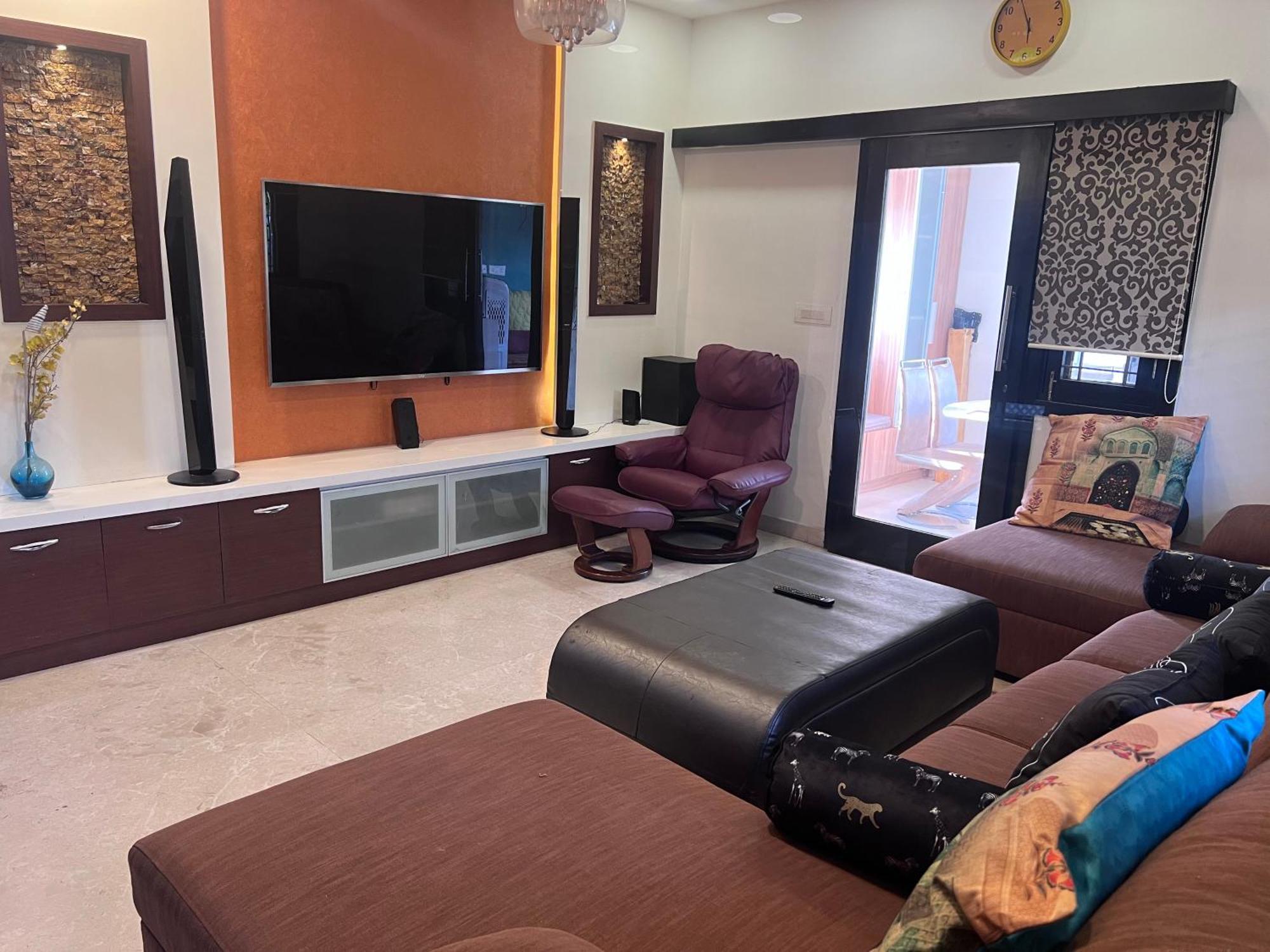 117 Prestige Silver Springs Holiday park Chennai