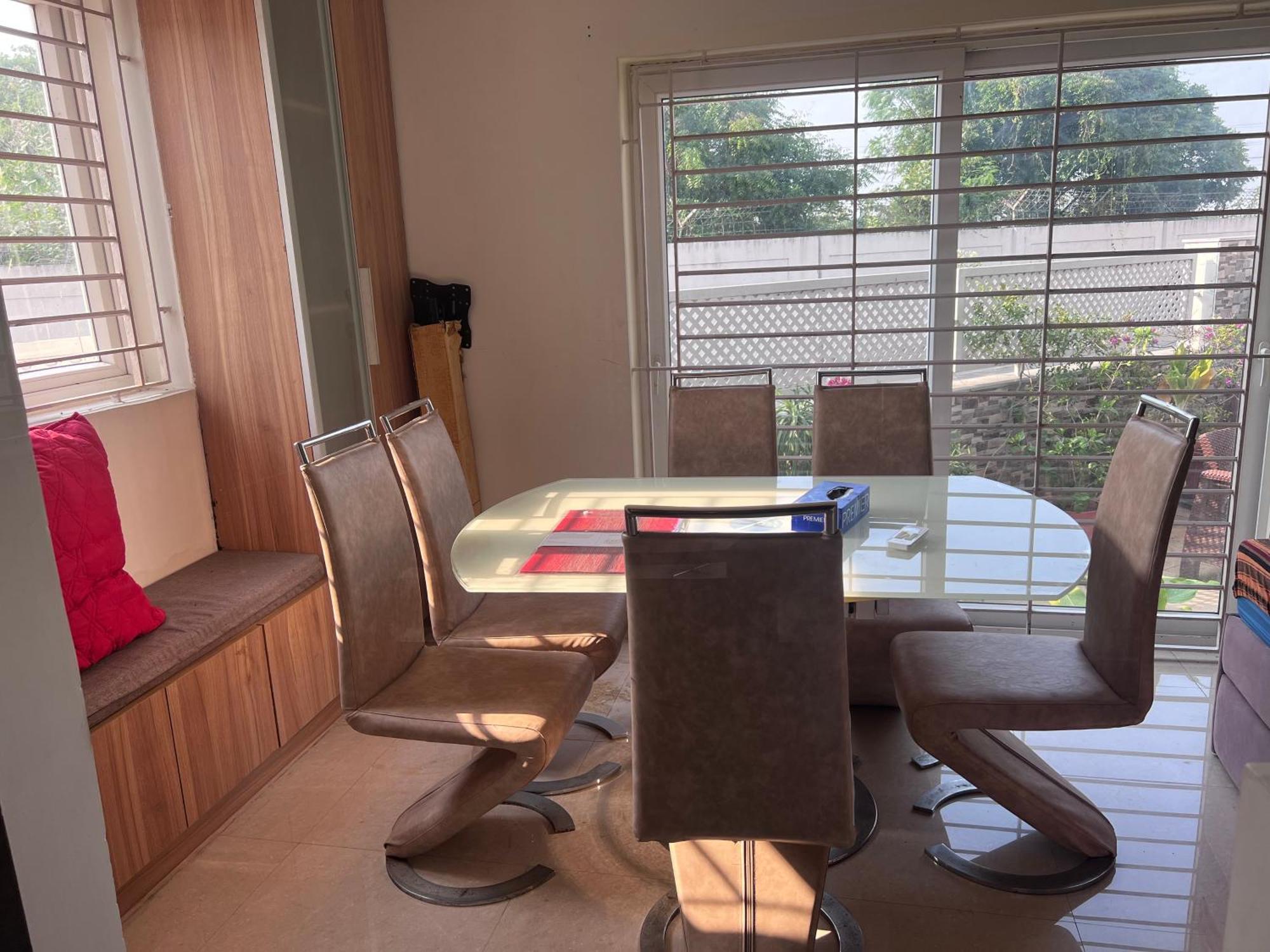 117 Prestige Silver Springs Chennai