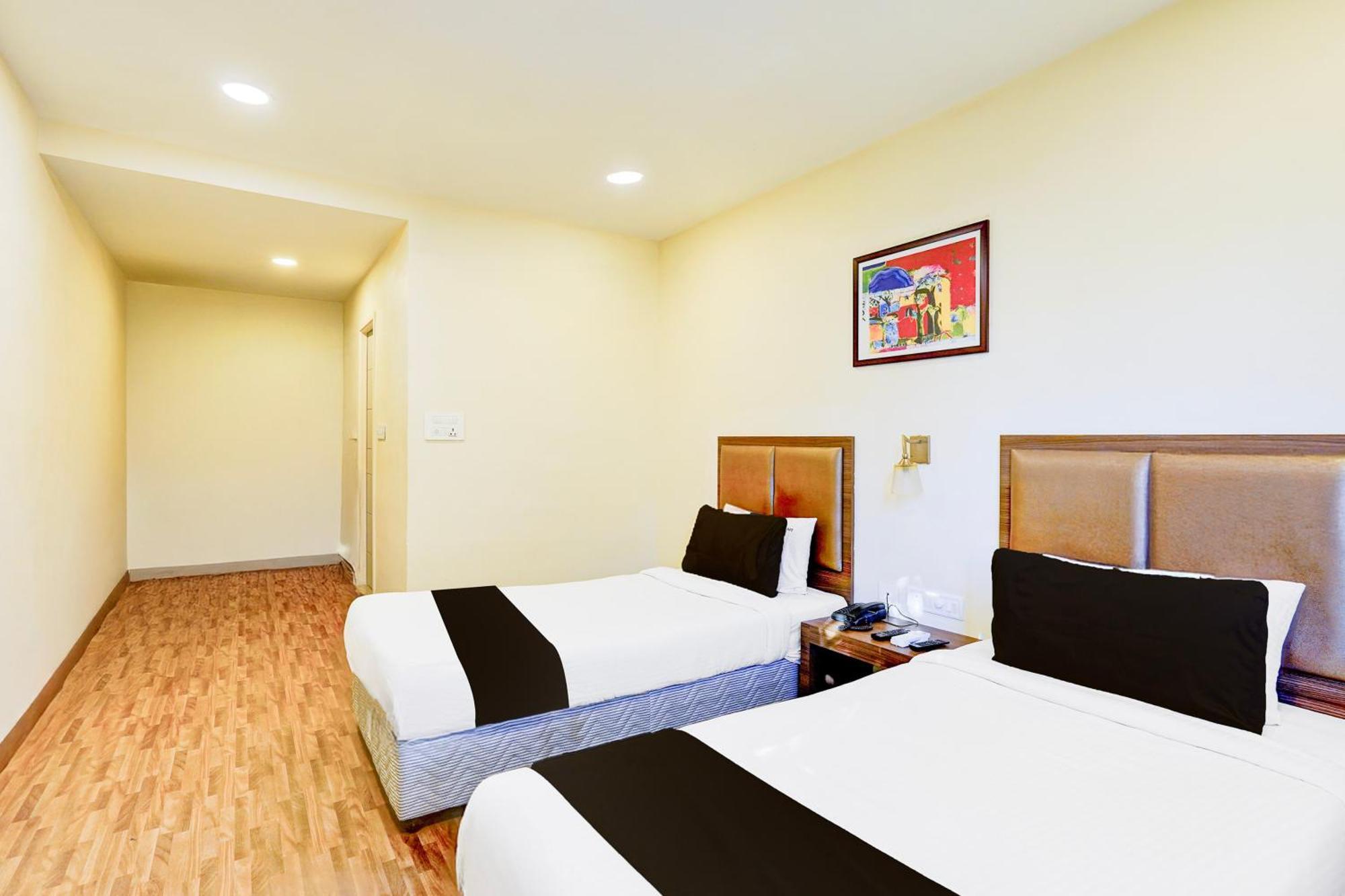 Hotel Townhouse Porur Formerly Welcome Chennai
