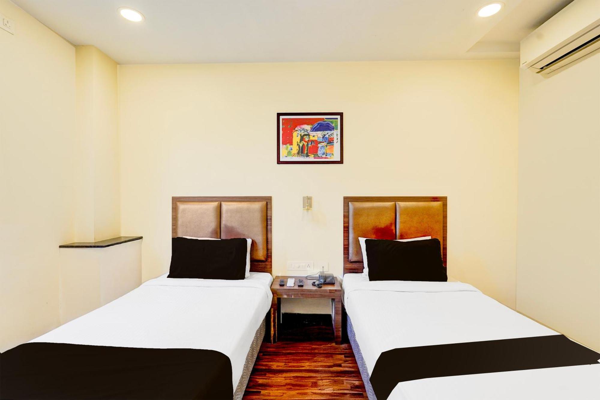 Townhouse Porur Formerly Welcome Hotel