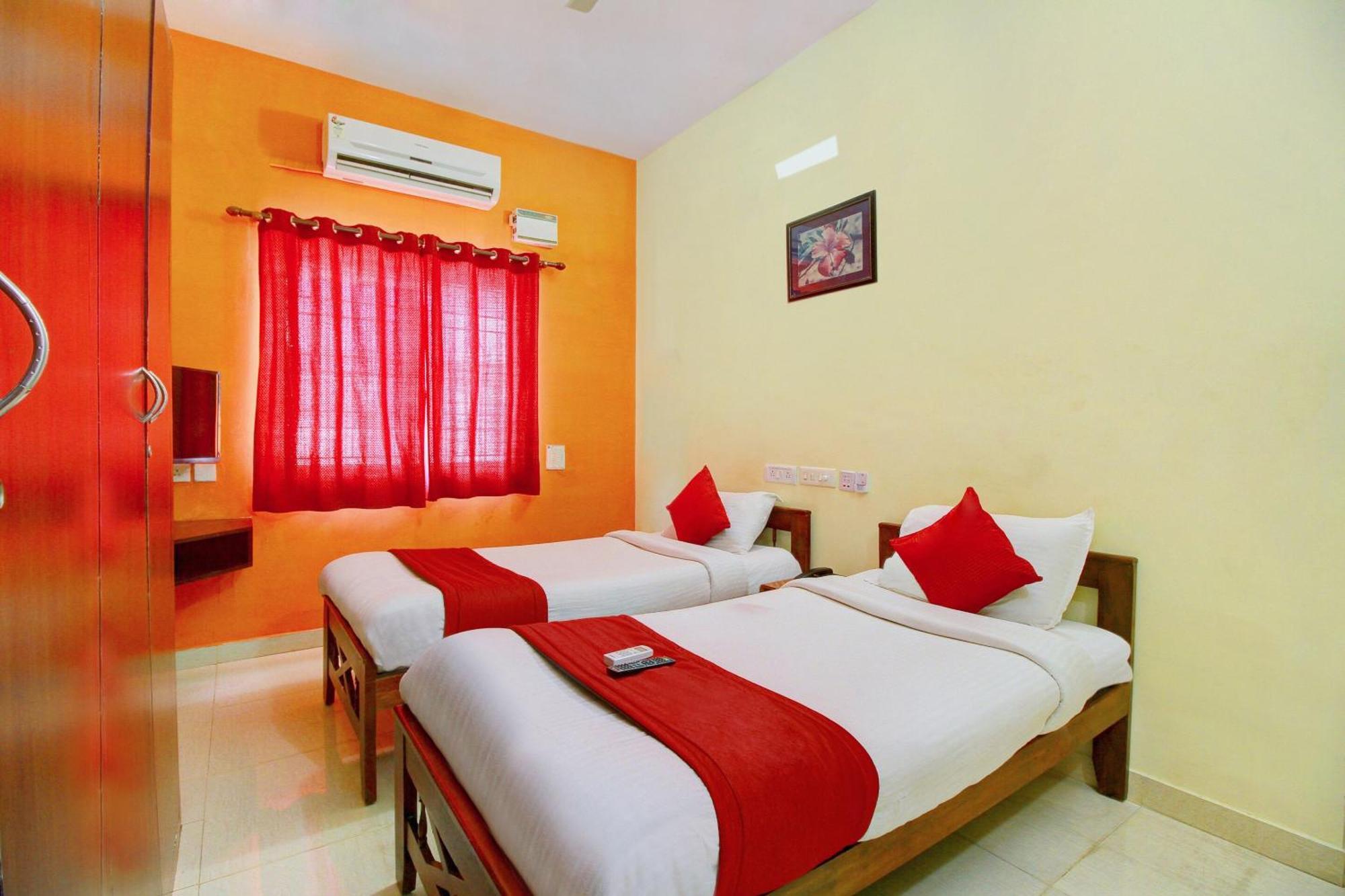 O Infosys Thoraipakkam Hotel 4*