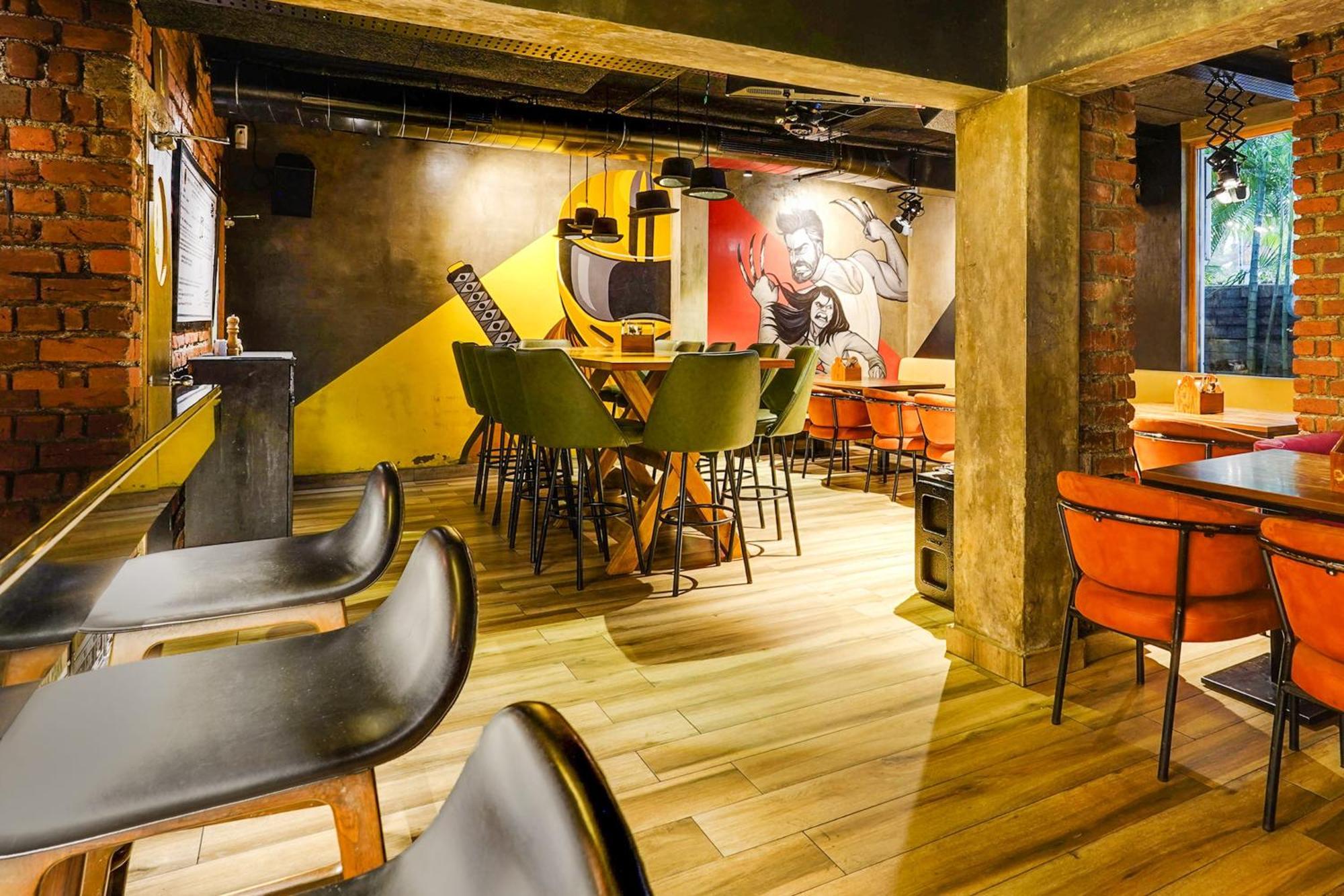 Super Townhouse Oak Kodambakkam Formerly Cine Hotel