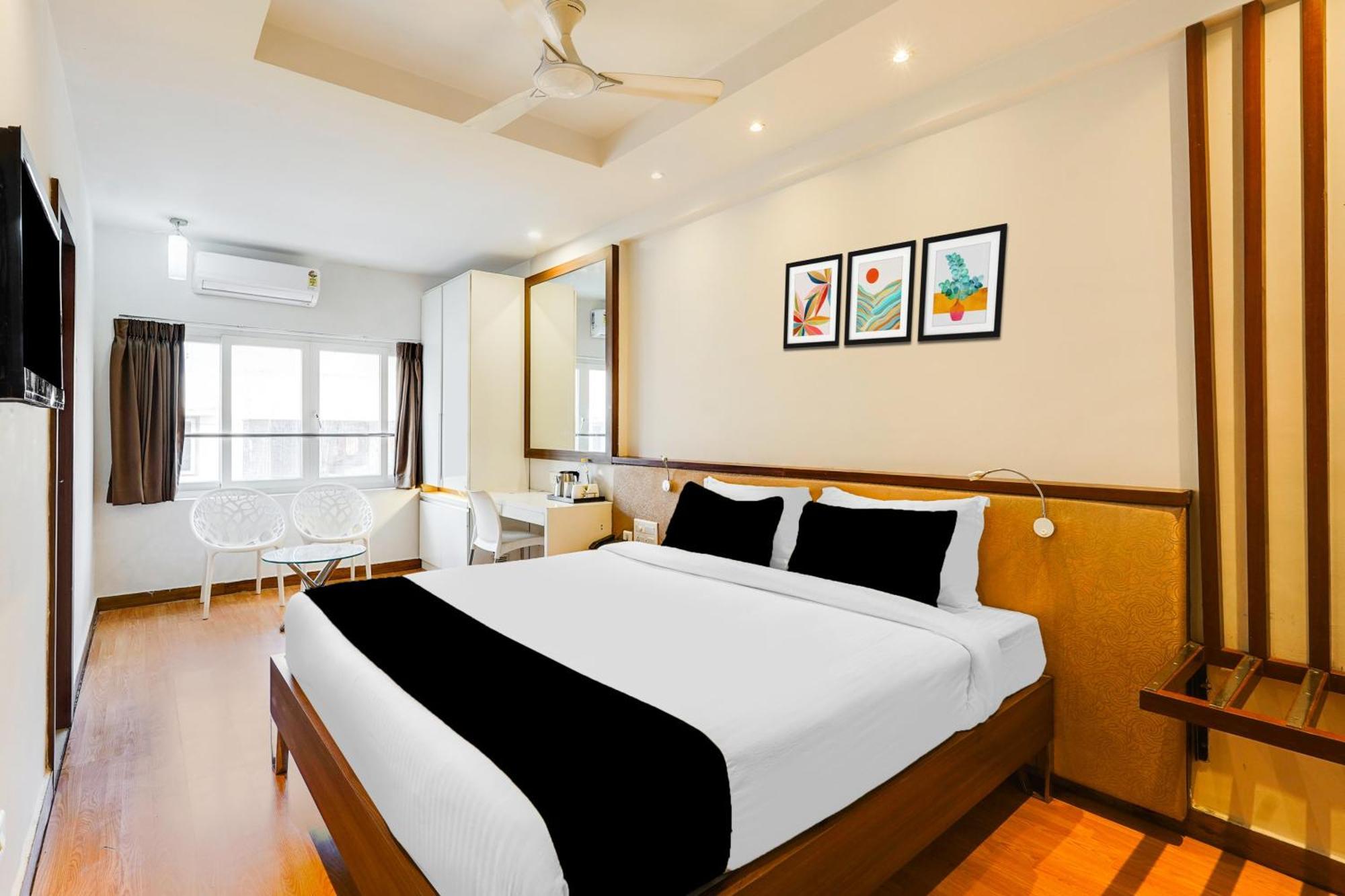 Hotel Super Townhouse Oak Kodambakkam Formerly Cine Chennai