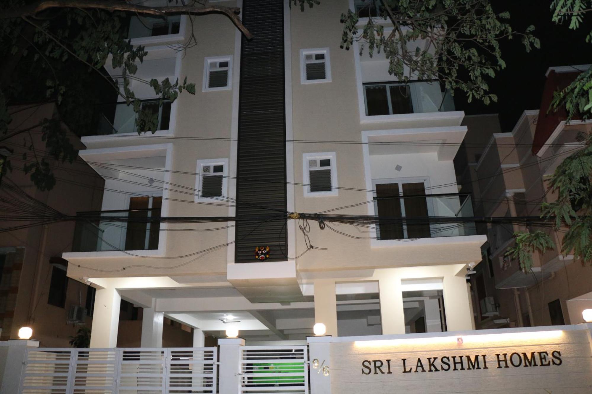 Hotel Vibha By Sri Lakshmi Homes Chennai