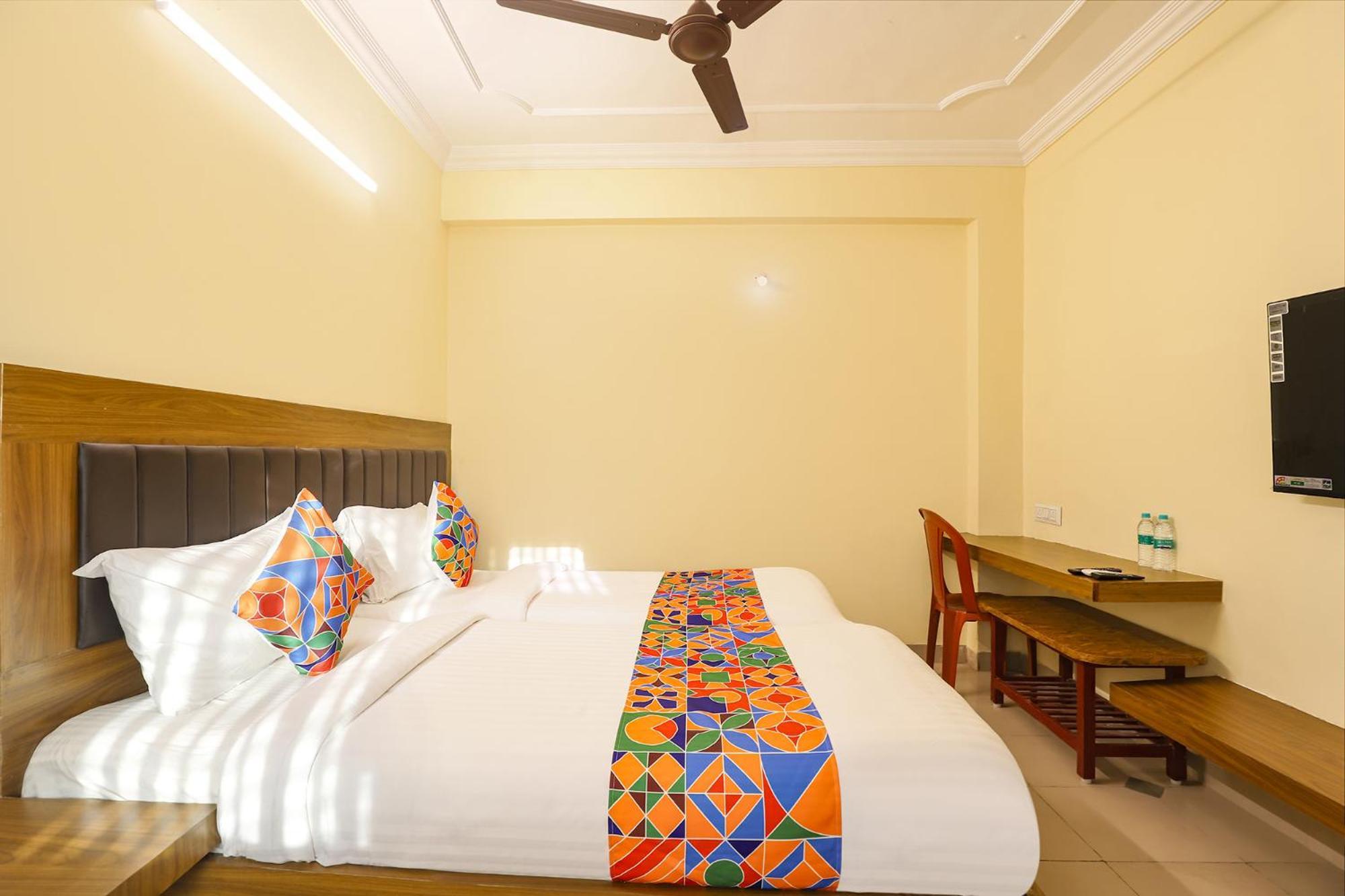 Fabhotel Gt Galaxy Park Hotel Chennai
