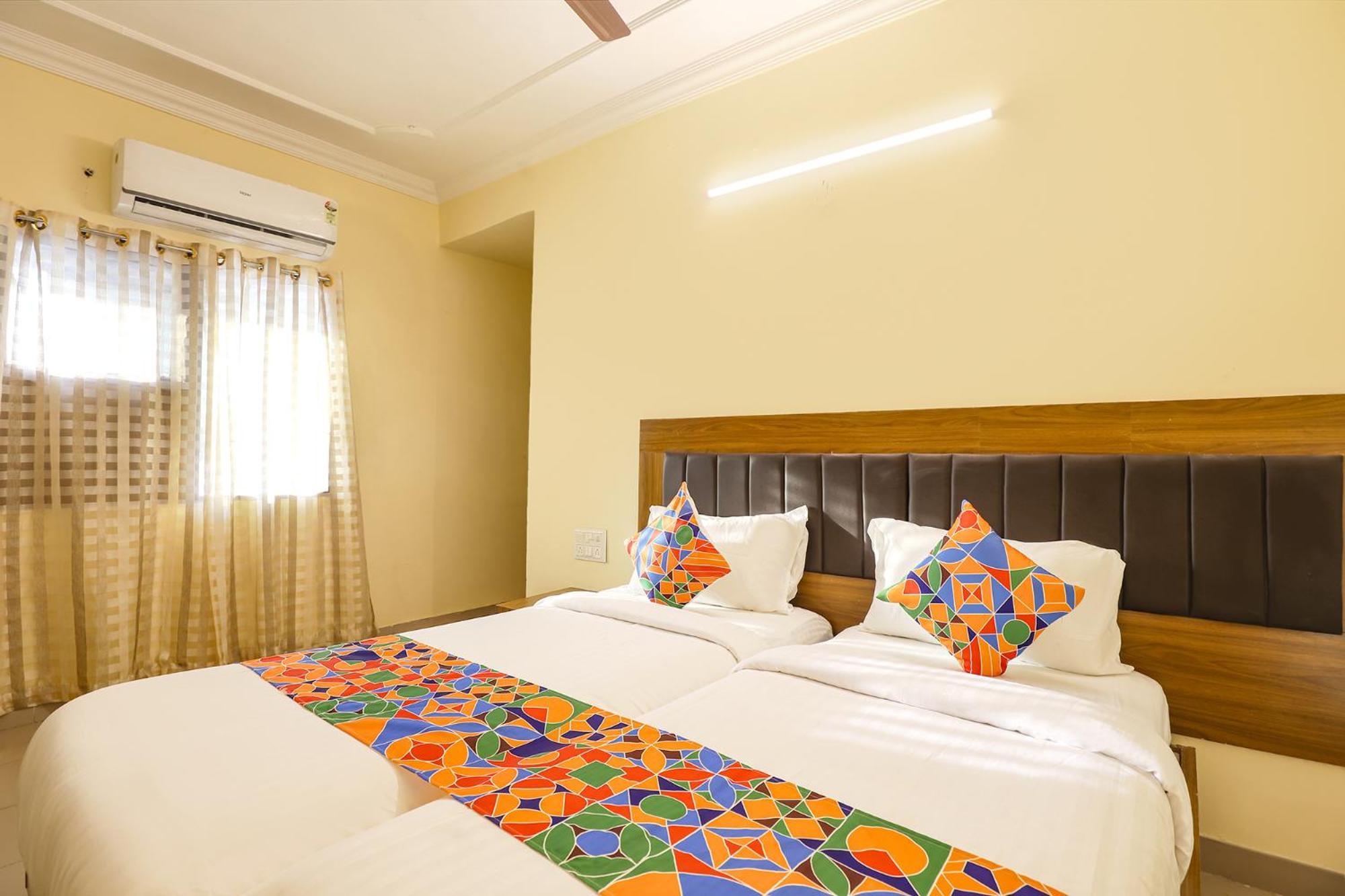 Fabhotel Gt Galaxy Park 2* Chennai